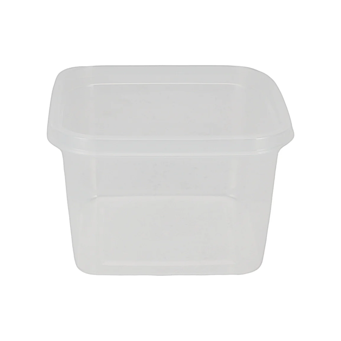 Royalford RF12189 Square Food Storage Container Set 5PCS | BPA Free Leakproof Food Storage Boxes with Lids | Freezer Safe Stackable Plastic Kitchen  Storage Containers - Image 4