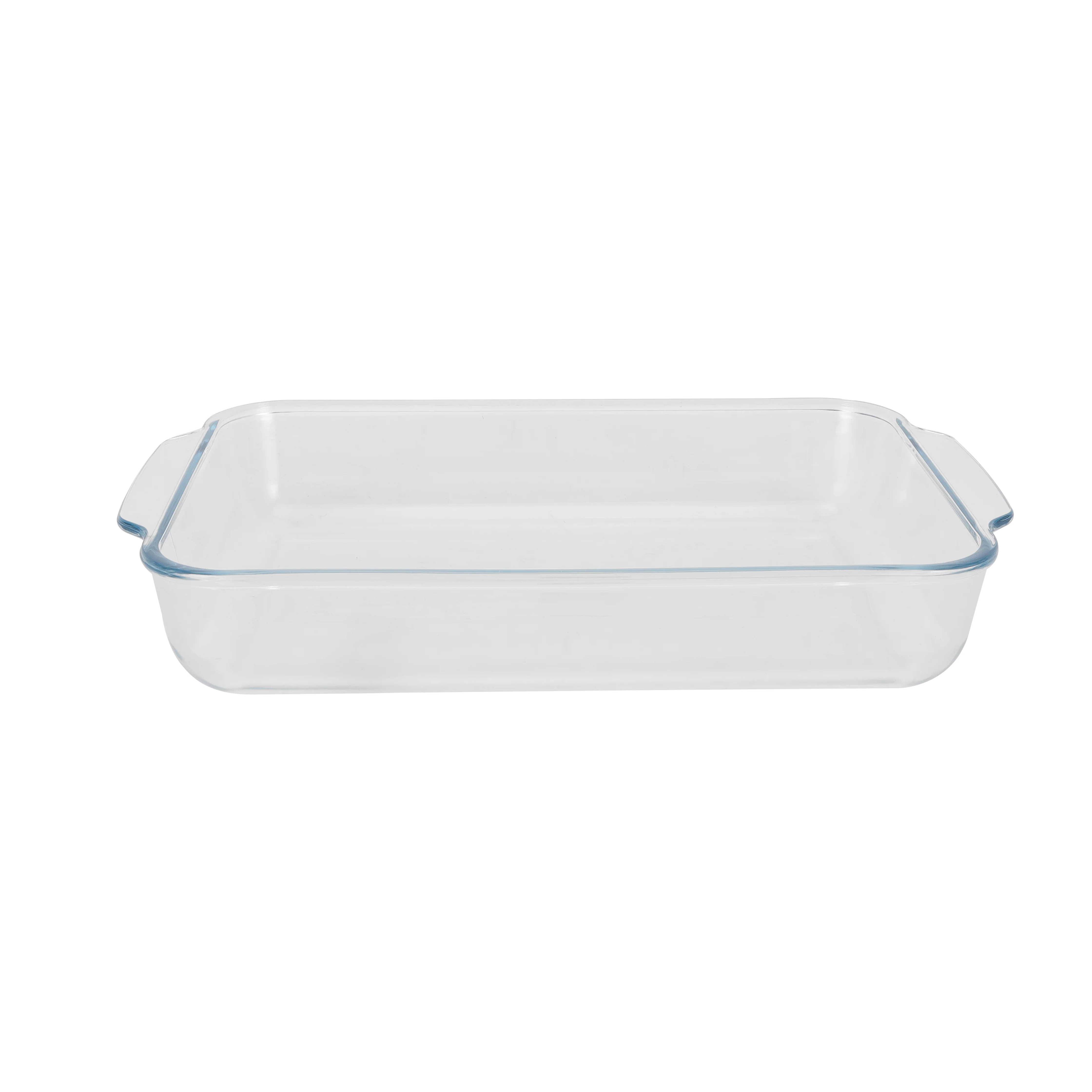 Royalford RF12194 Glass Baking Dish with Lid 3L | Tempered Glass Bake and Serve | Oven Dishwasher & Freezer Safe  | BPA and Lead Free |  Ideal for Baking & Serving - Image 4