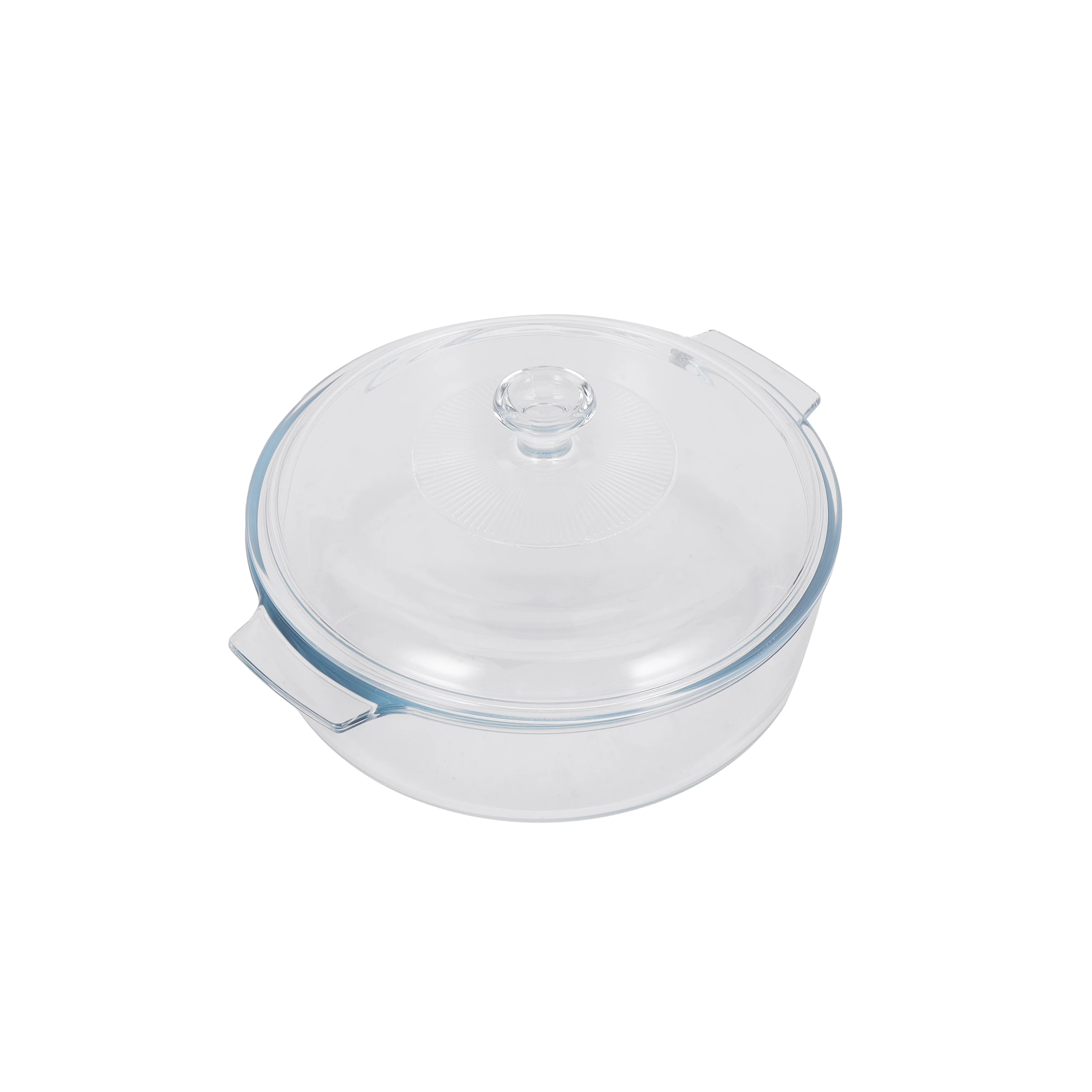 Royalford RF12202 1.7L Glass Baking Dish with Lid | Tempered BPA Free & Lead Free | Oven Safe, Freezer Safe, Dishwasher Safe Bake n Serve Casserole for Cooking & Serving - Image 4