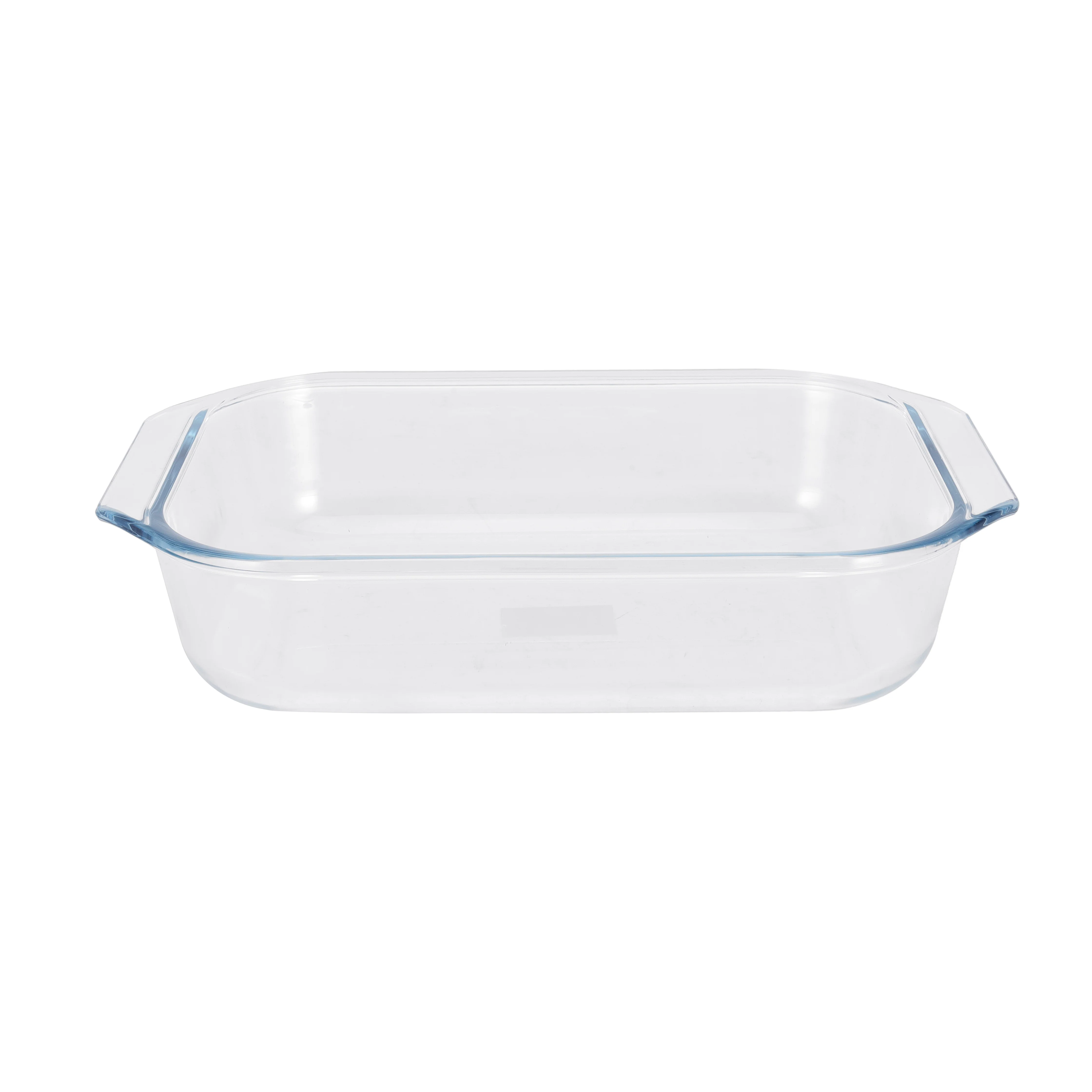 Royalford RF12203 2.1L Glass Baking Dish with Lid | Premium Tempered Glass Bake n’ Serve | Oven, Dishwasher & Freezer Safe up to -10°C | BPA & Lead Free Cookware - Image 4