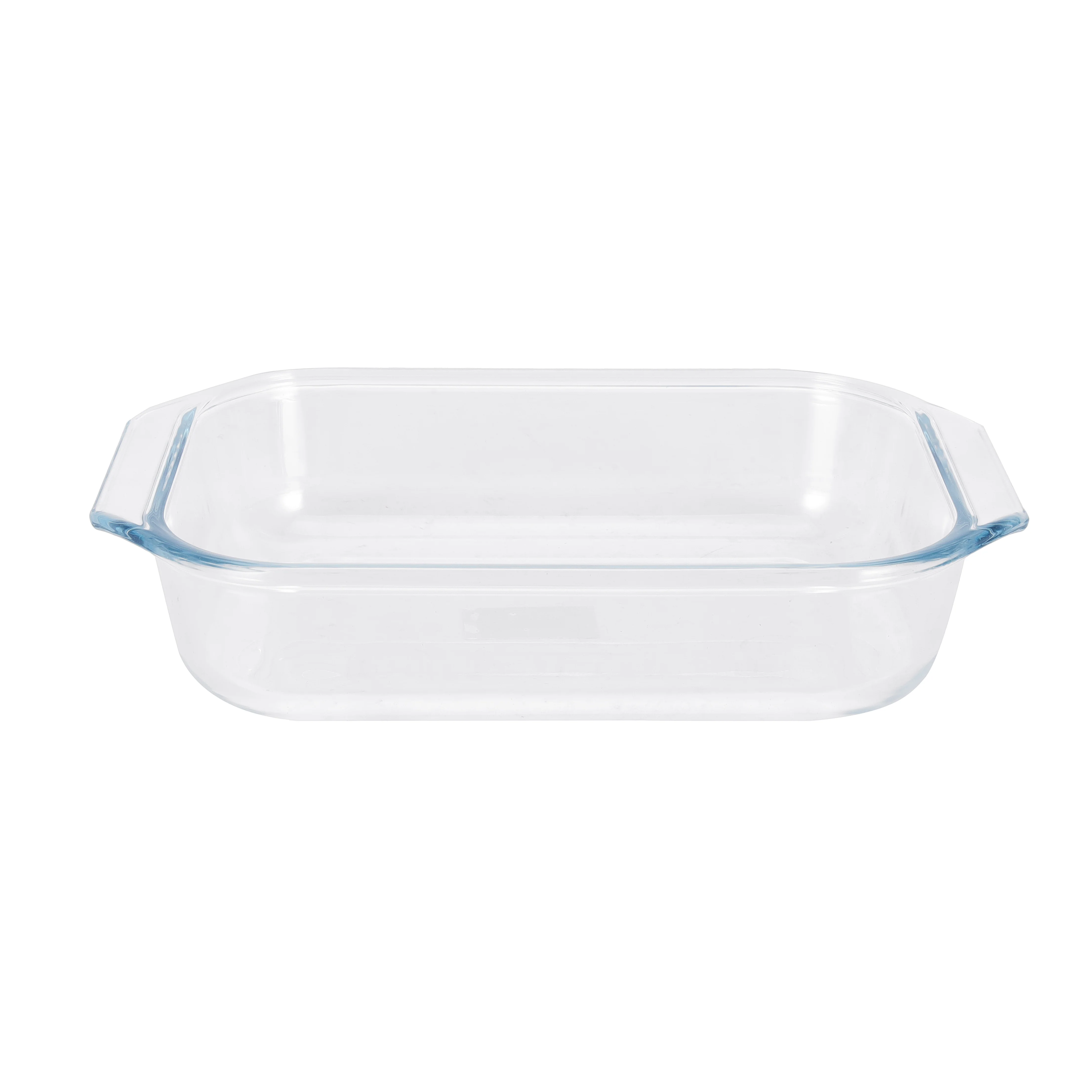 Royalford RF12204 Glass Baking Dish with Lid 1.35L| Tempered Oven Safe Bakeware | Durable BPA Free , Lead Free Glass Casserole  | Perfect for Baking, Serving & Storage - Image 4