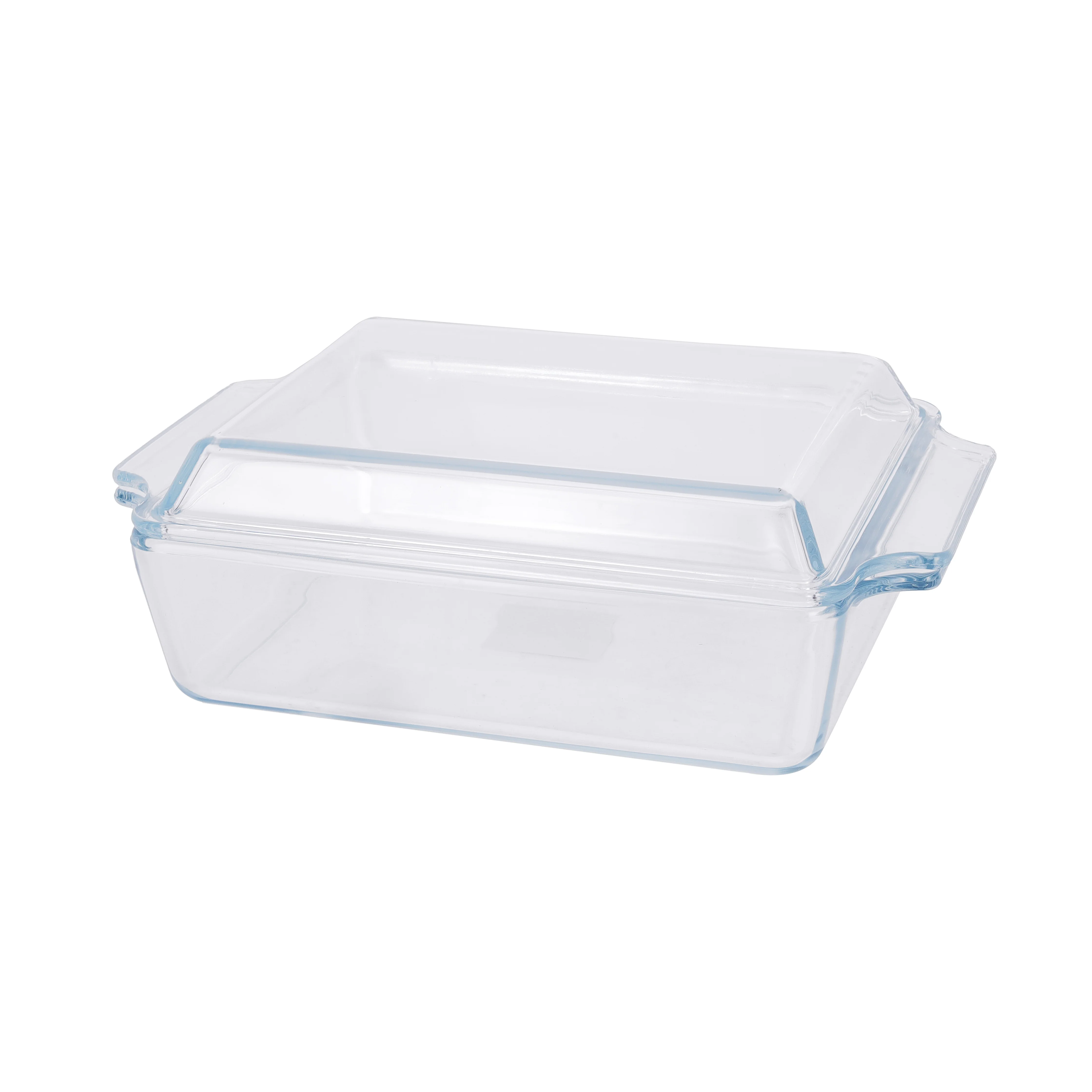 Royalford RF12206 1.5L Glass Baking Dish with Lid | BPA Free & Lead Free Tempered Glass | Oven Safe | Freezer Safe & Dishwasher Safe Bakeware for Baking and Serving - Image 4