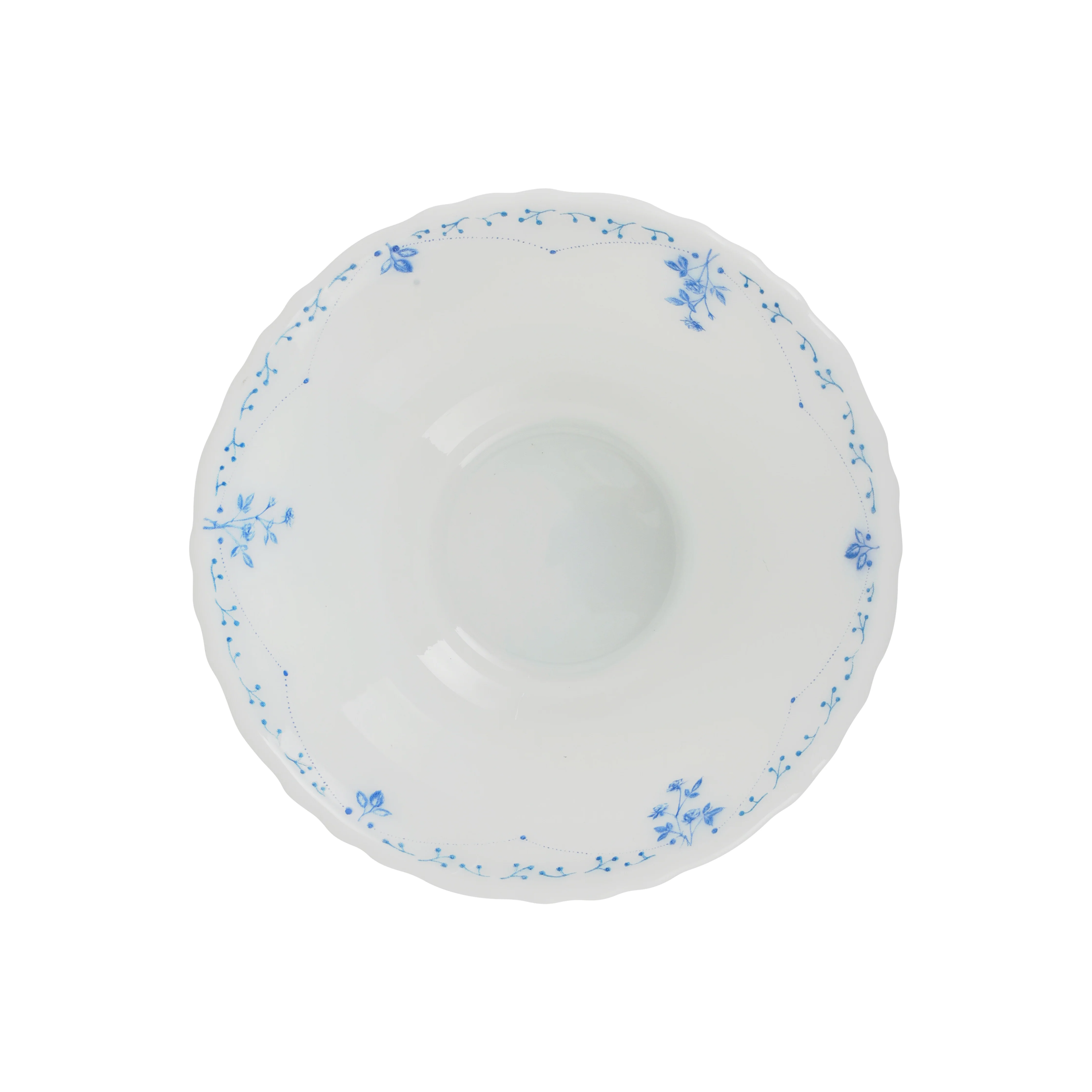 Royalford RF12220 Opalware Soup Bowl | 6 Inch Lightweight Design | Chip Resistant | Microwave & Dishwasher Safe | Durable Stylish Serving Bowl for Soup and Desserts - Image 2