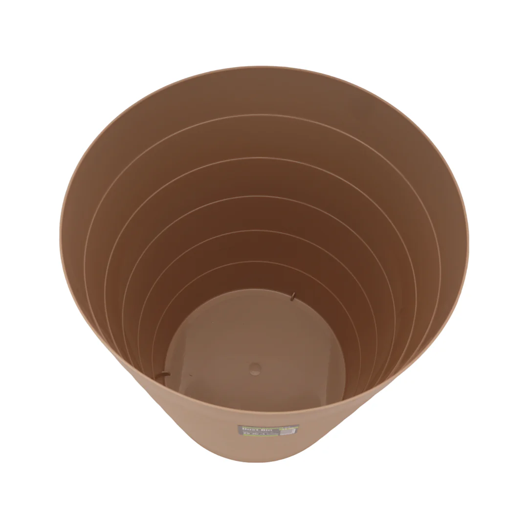 Royalford RF12246 Plastic Dust Bin 11.3L | Durable Premium Quality Lightweight Waste Bin for Home, Office, Kitchen, Bathroom & Living Room | Easy to Clean & Long Lasting - Image 4