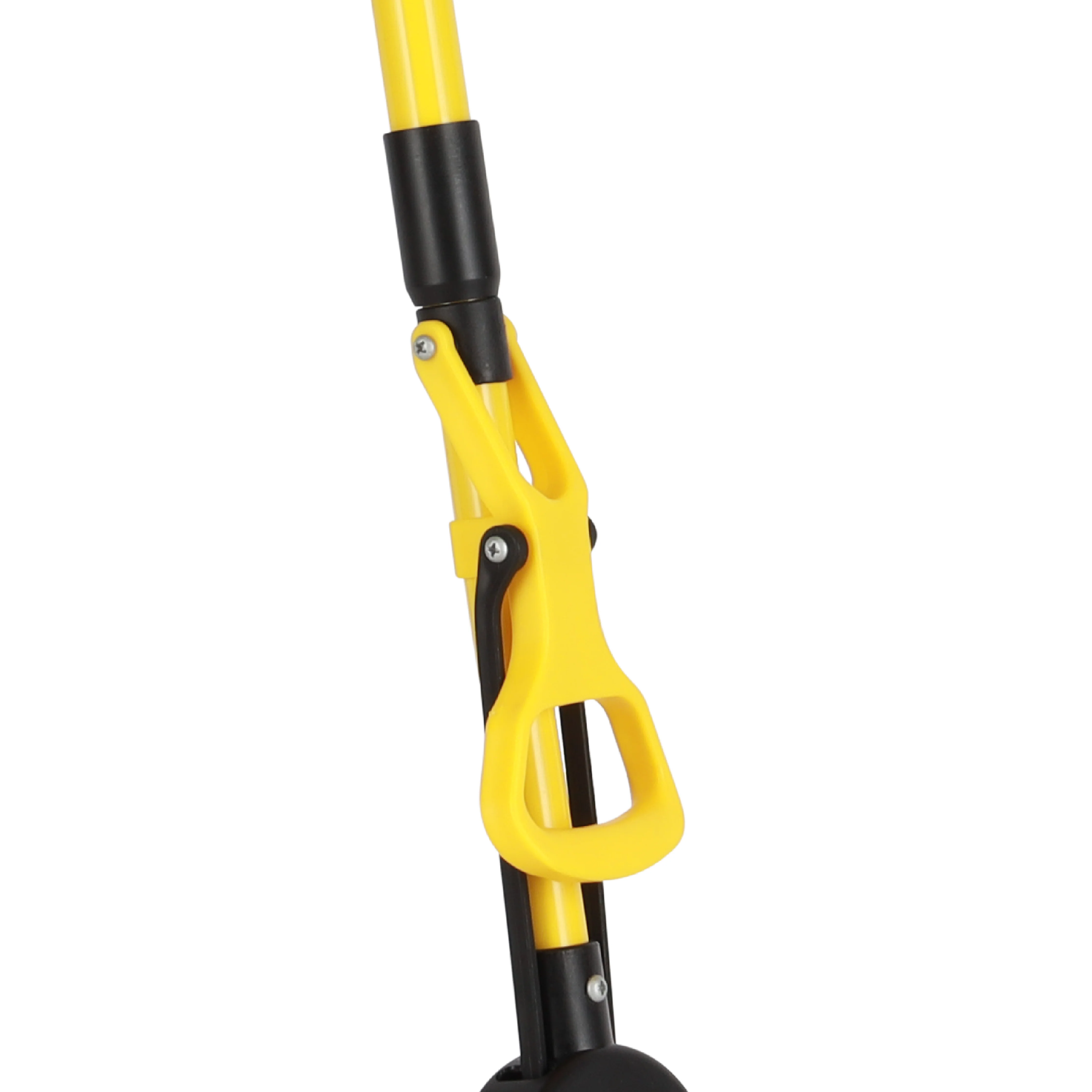Royalford RF12252 PVA Mop with Iron Handle | 27cm Wide Squeeze Sponge Mop with 120cm Extendable Telescopic Handle | High Absorbency Multi-Surface Floor Cleaning Mop - Image 5