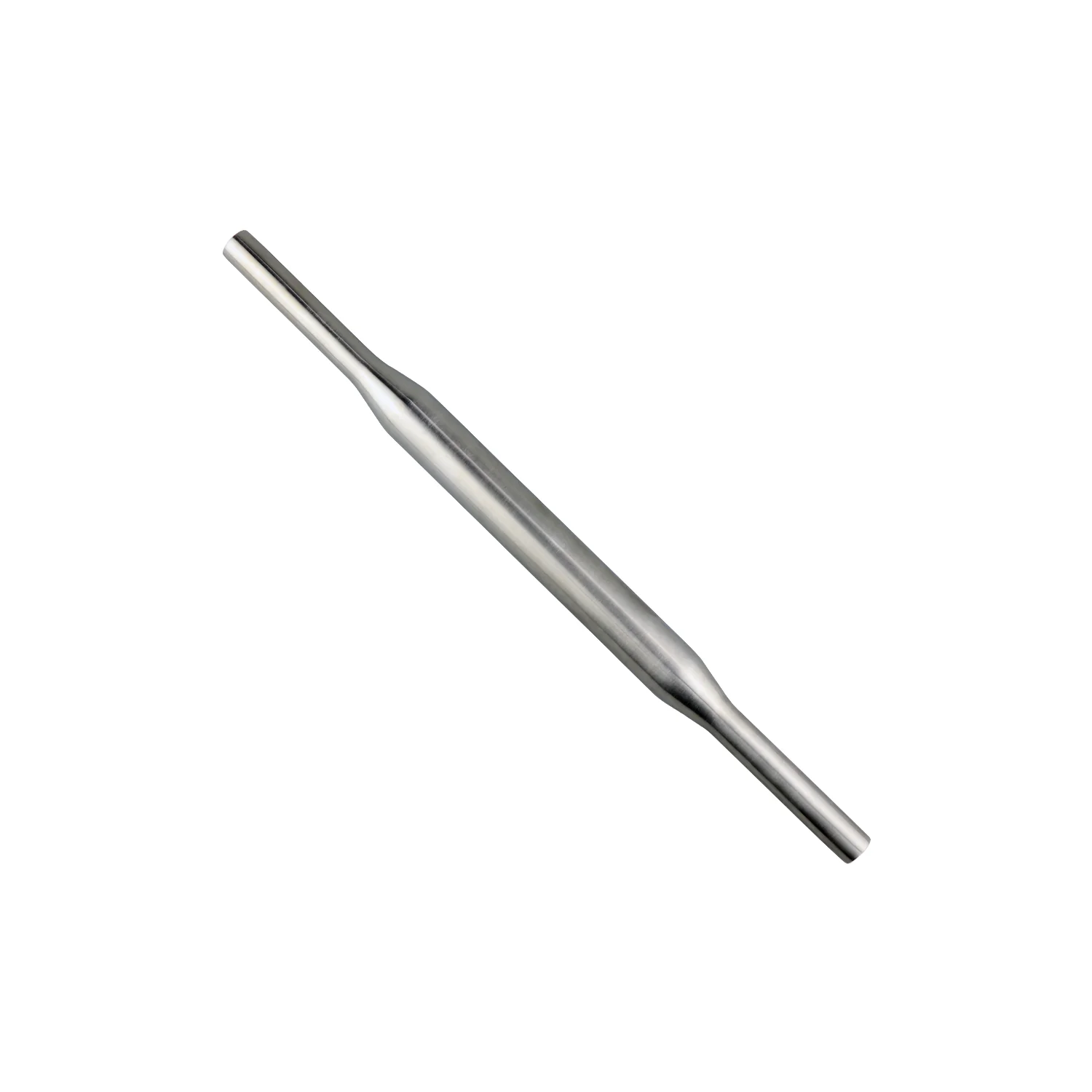 Royalford RF12274 Stainless Steel Rolling Pin 36.5cm | Heavy Duty Food Grade Dough Roller | Perfect for Roti, Chapati, Pizza, Pastry & Cookie Baking Tool for Kitchen Use - Image 4