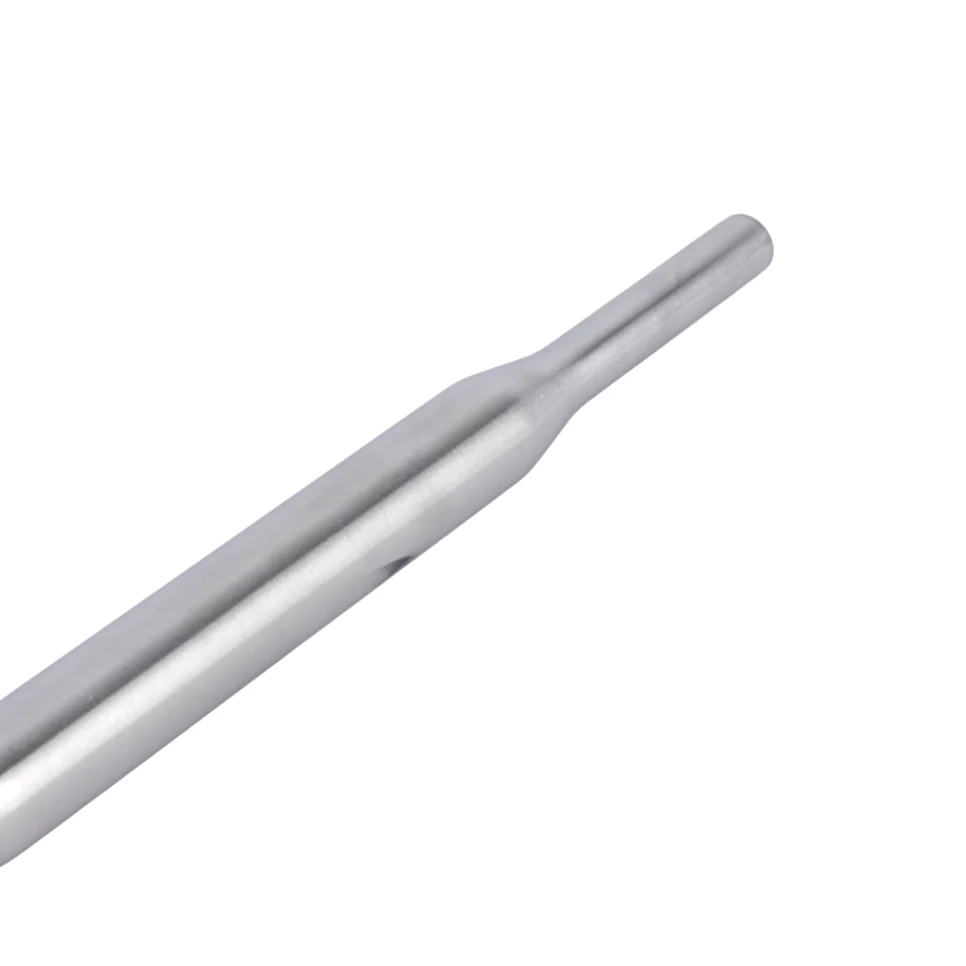 Royalford RF12274 Stainless Steel Rolling Pin 36.5cm | Heavy Duty Food Grade Dough Roller | Perfect for Roti, Chapati, Pizza, Pastry & Cookie Baking Tool for Kitchen Use - Image 5