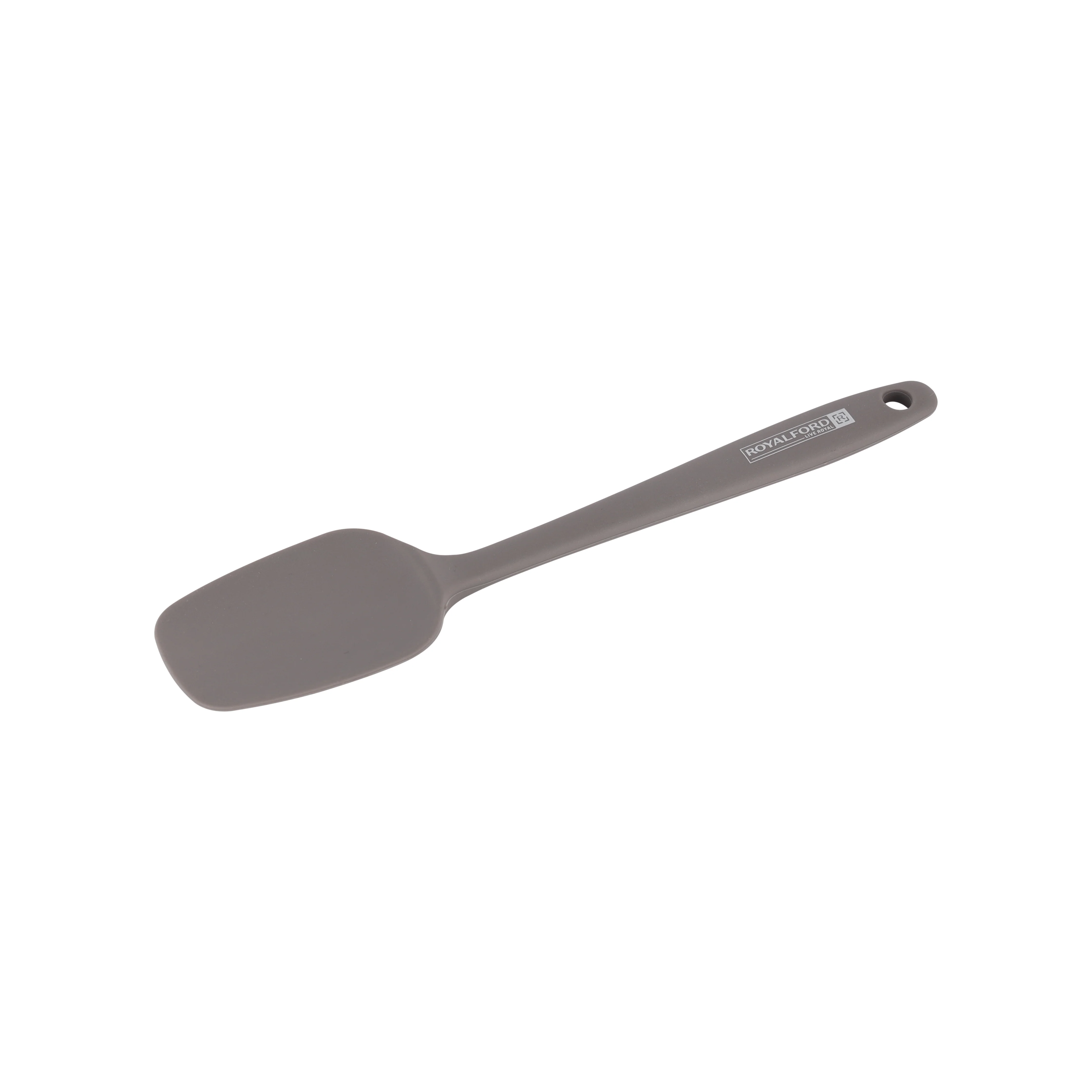 Royalford RF12318 4PC Silicone Kitchen Tools Set | Spatula, Oil Brush, Egg Whisk & Stainless Steel Food Tong| 100% Food Grade |BPA Free Heat Resistant Cooking Utensils - Image 3
