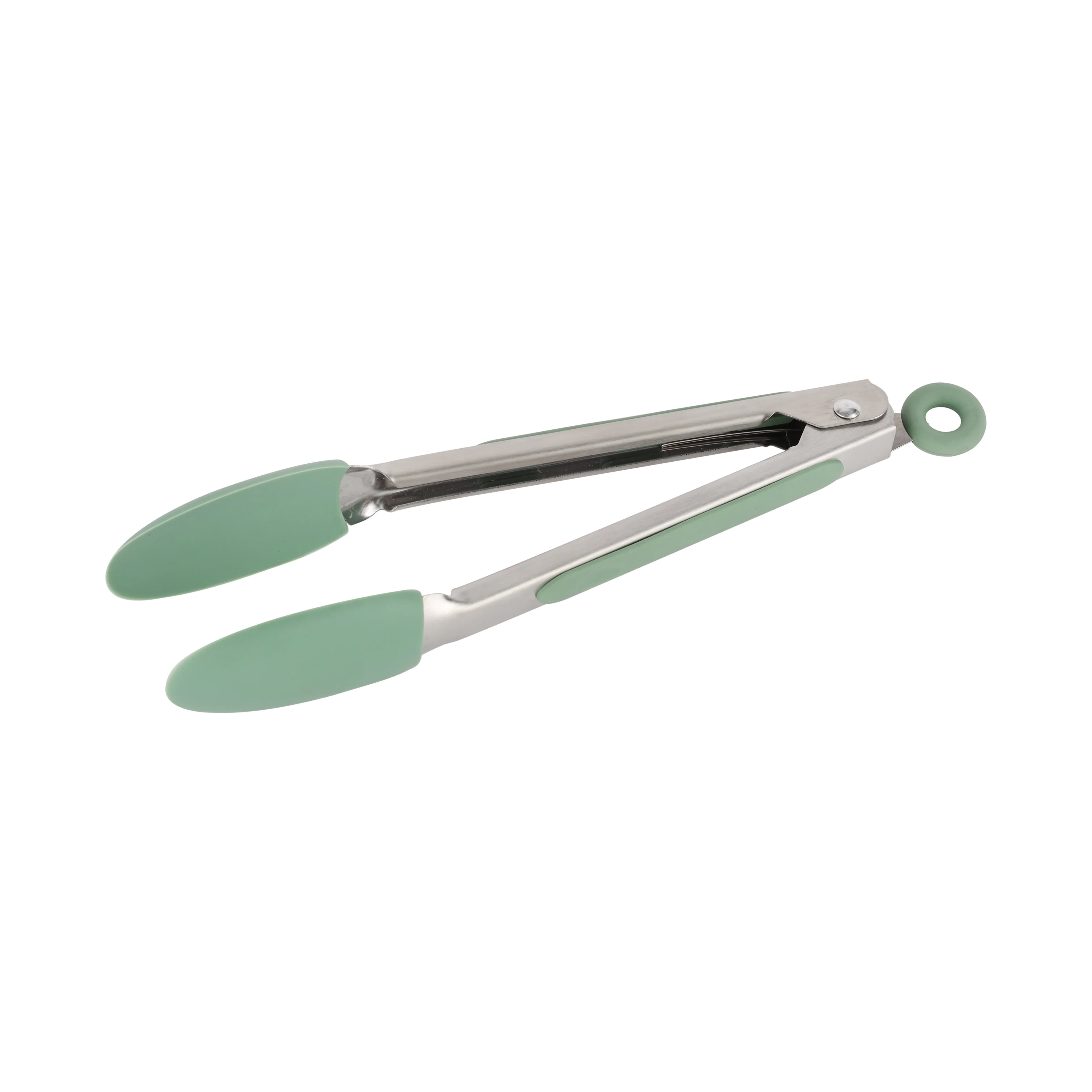 Royalford RF12318 4PC Silicone Kitchen Tools Set | Spatula, Oil Brush, Egg Whisk & Stainless Steel Food Tong| 100% Food Grade |BPA Free Heat Resistant Cooking Utensils - Image 6