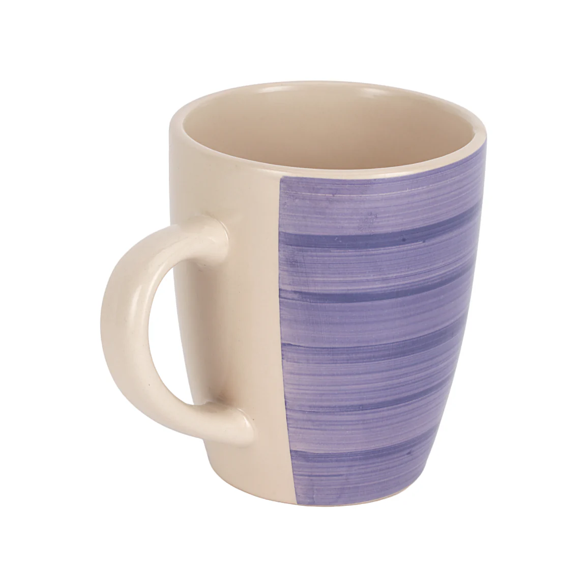 Royalford RF12414 Stoneware Mug | 355ml Food Safe Mug| Non Toxic, Odourless & Durable Coffee Tea Mug with Ergonomic Handle | Stylish Gradient Finish for Home & Office Use - Image 3