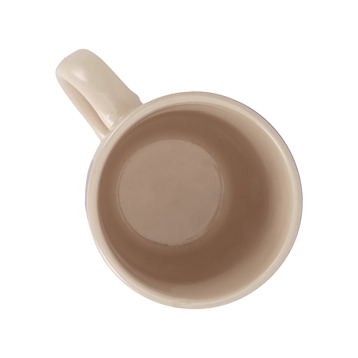 Royalford RF12414 Stoneware Mug | 355ml Food Safe Mug| Non Toxic, Odourless & Durable Coffee Tea Mug with Ergonomic Handle | Stylish Gradient Finish for Home & Office Use - Image 5