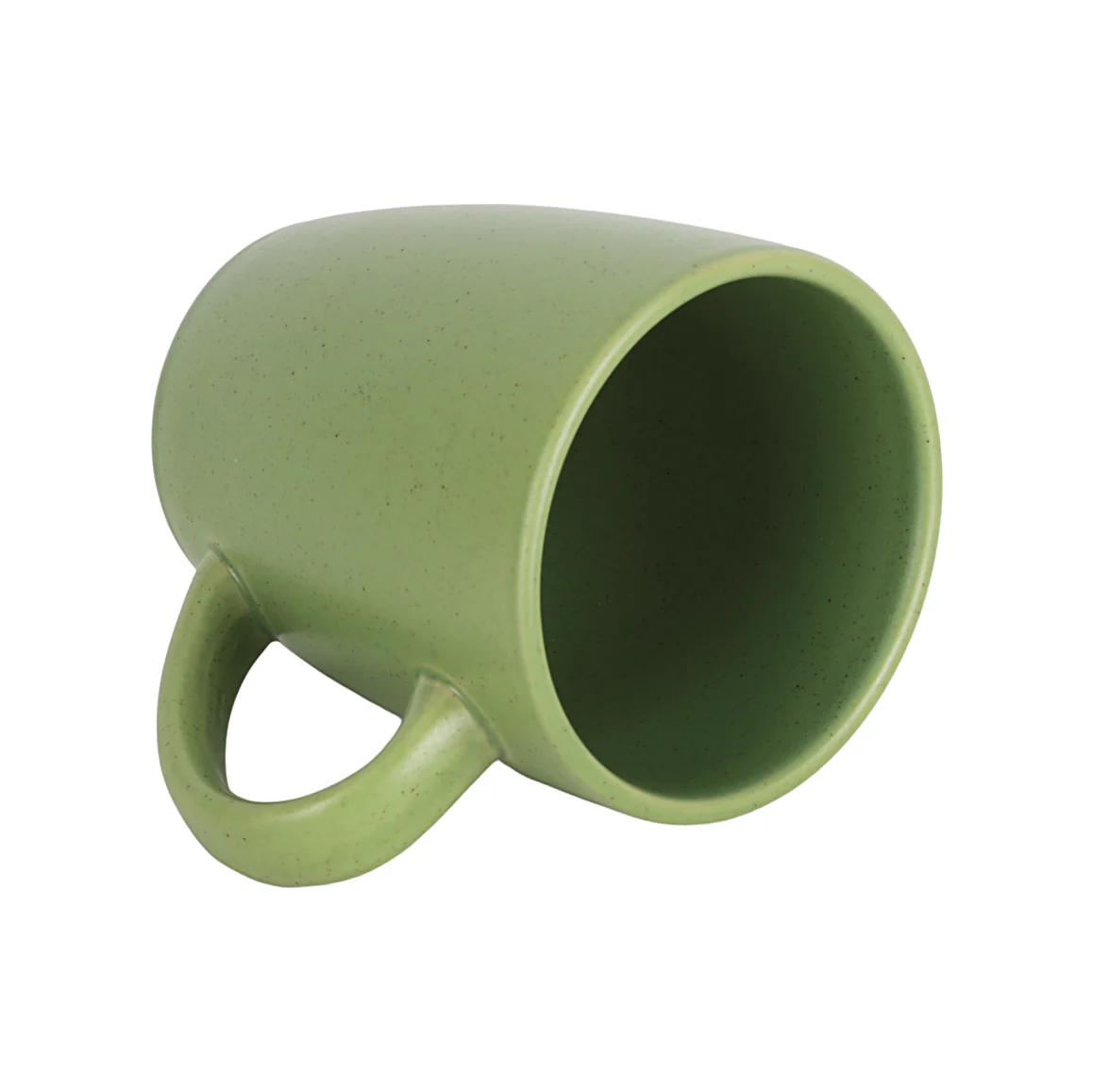 Royalford RF12415 Stoneware Mug | 355ml Size | Durable Heat Retaining Coffee Tea Mug | Food Safe | Non-Toxic & Odourless Design | Long-lasting construction For Daily Use - Image 5