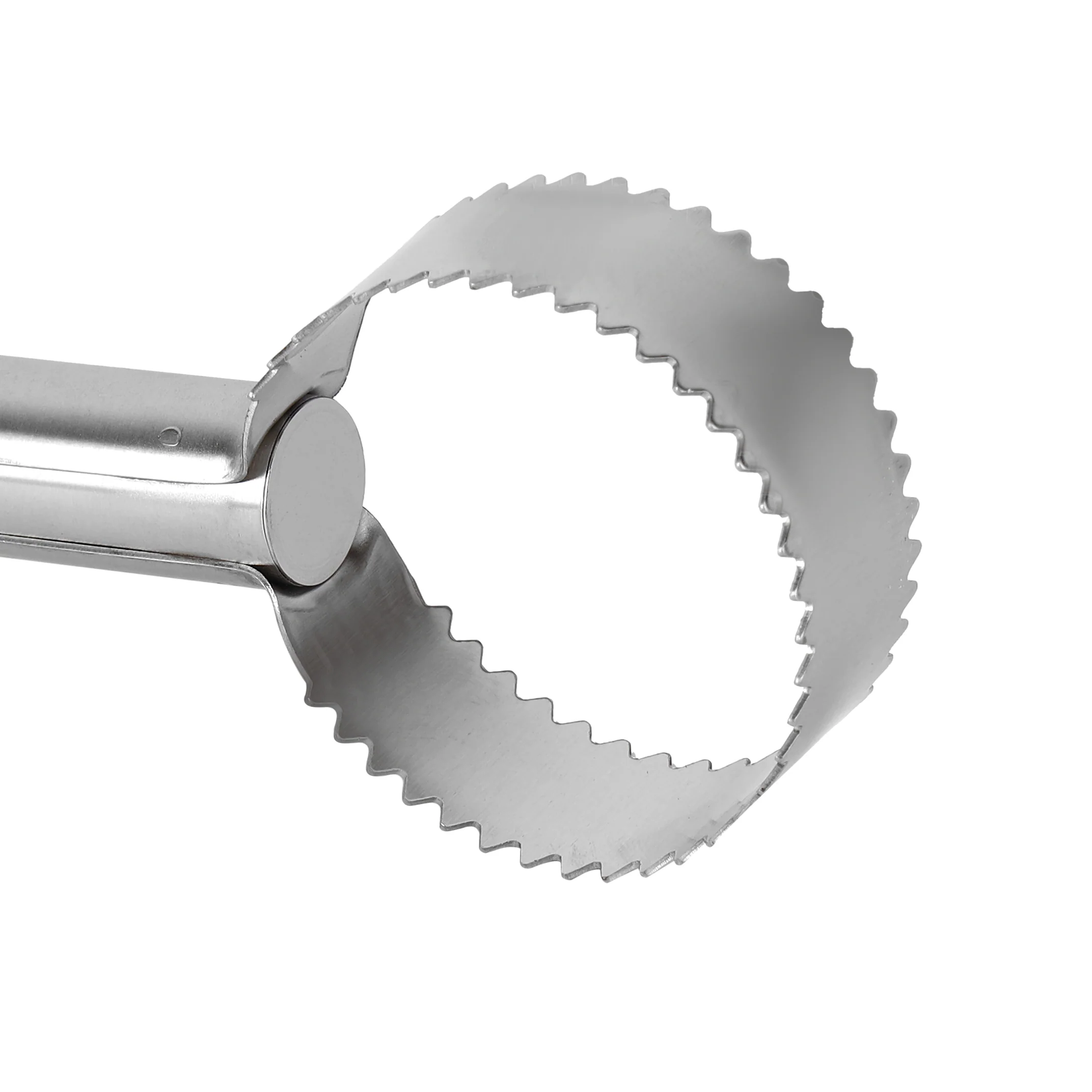 Royalford RF12454 Fish Scale Scraper| stainless steel descaler with ergonomic handle ensures safe| efficient scale removal, dishwasher-safe, easy to clean tool| - Image 5
