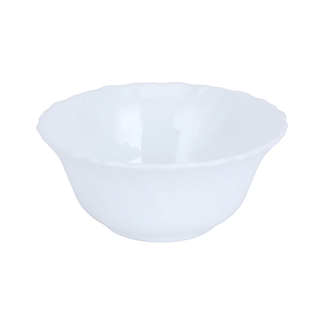 Royalford RF12466 Classic Opalware Dinner Set 33PC| lightweight and chip-resistant| microwave safe, dishwasher safe, and perfect for everyday dining with family. - Image 2
