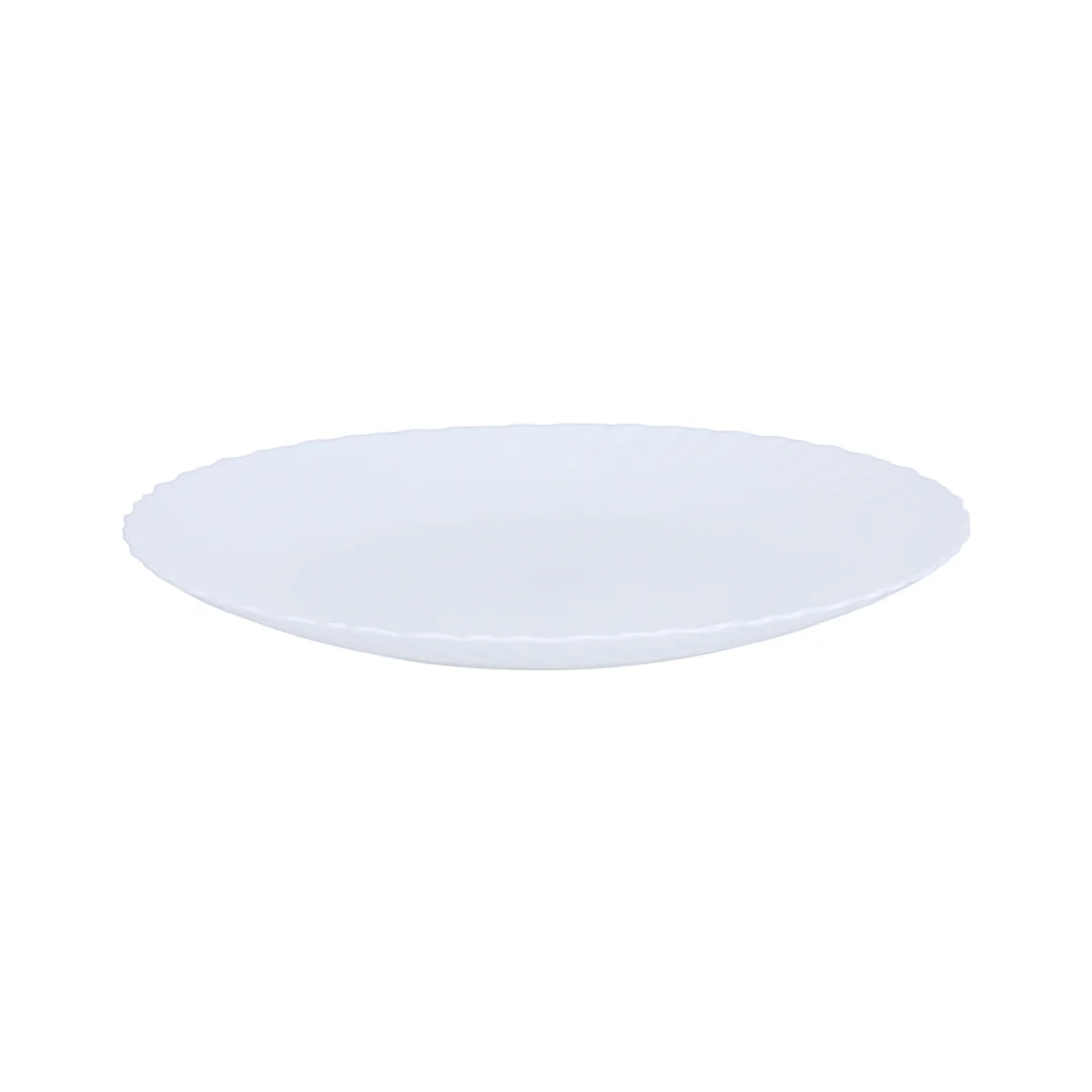 Royalford RF12466 Classic Opalware Dinner Set 33PC| lightweight and chip-resistant| microwave safe, dishwasher safe, and perfect for everyday dining with family. - Image 5
