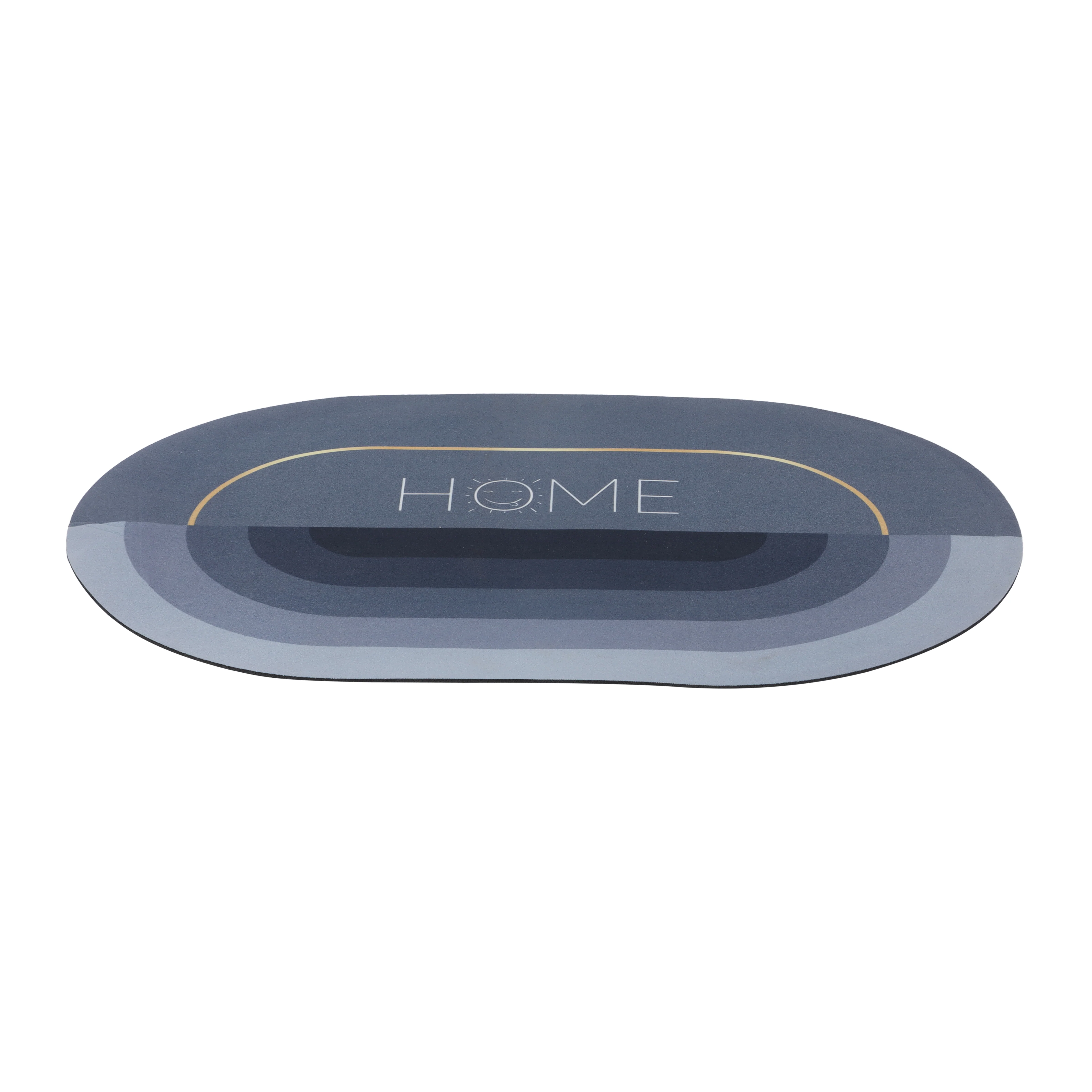 Royalford RF12473 multipurpose floor mat | durable material, stylish design & easy-to-clean surface| ideal for doorways, bedside & bathroom use, adding comfort| - Image 2