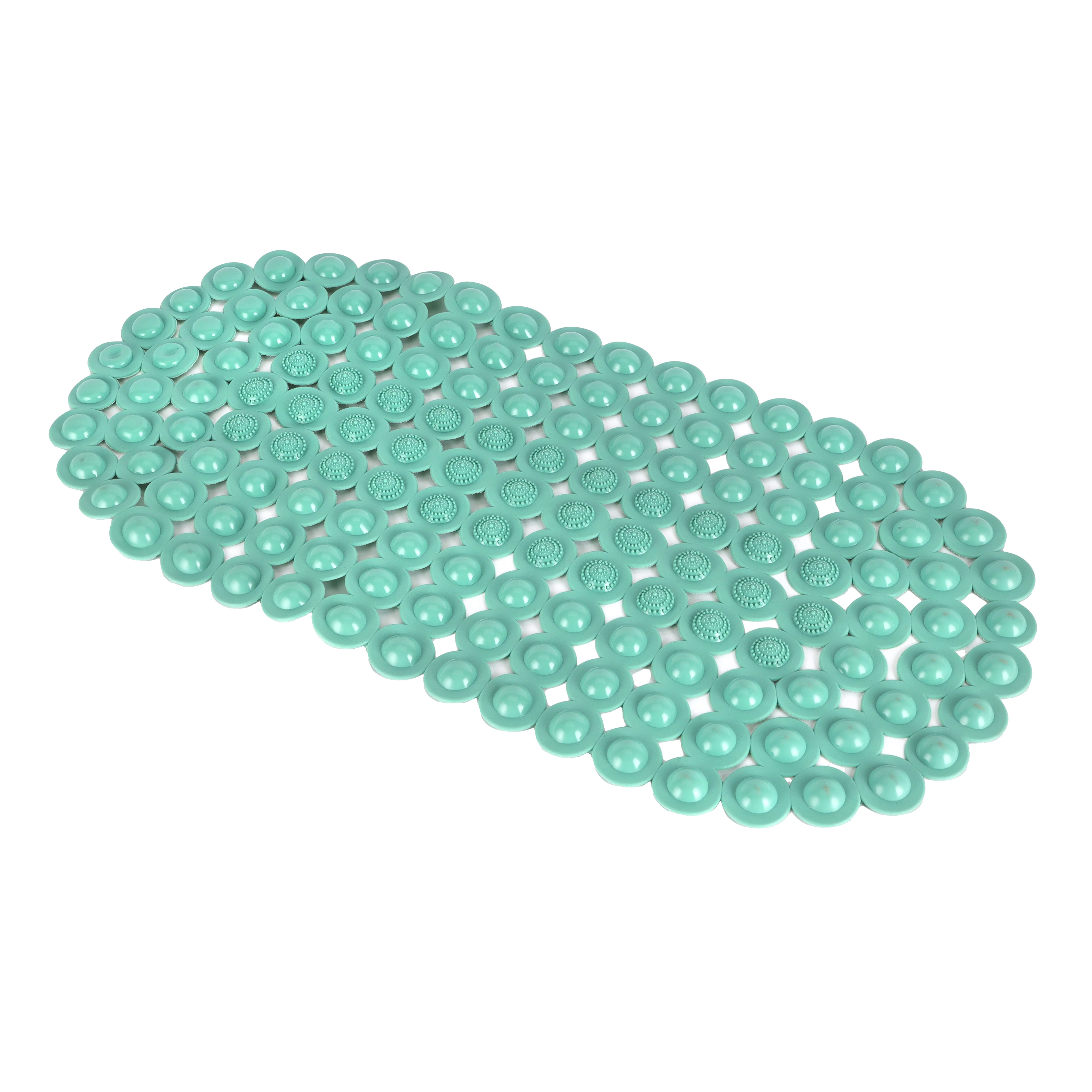 Royalford RF12475 Bathroom Mat PVC 33x69cm | Non-Skid, Water-Resistant Bath Mat with Durable Grip| Quick-Dry Surface, Comfortable & Multipurpose Use for Bathroom Safety| - Image 3