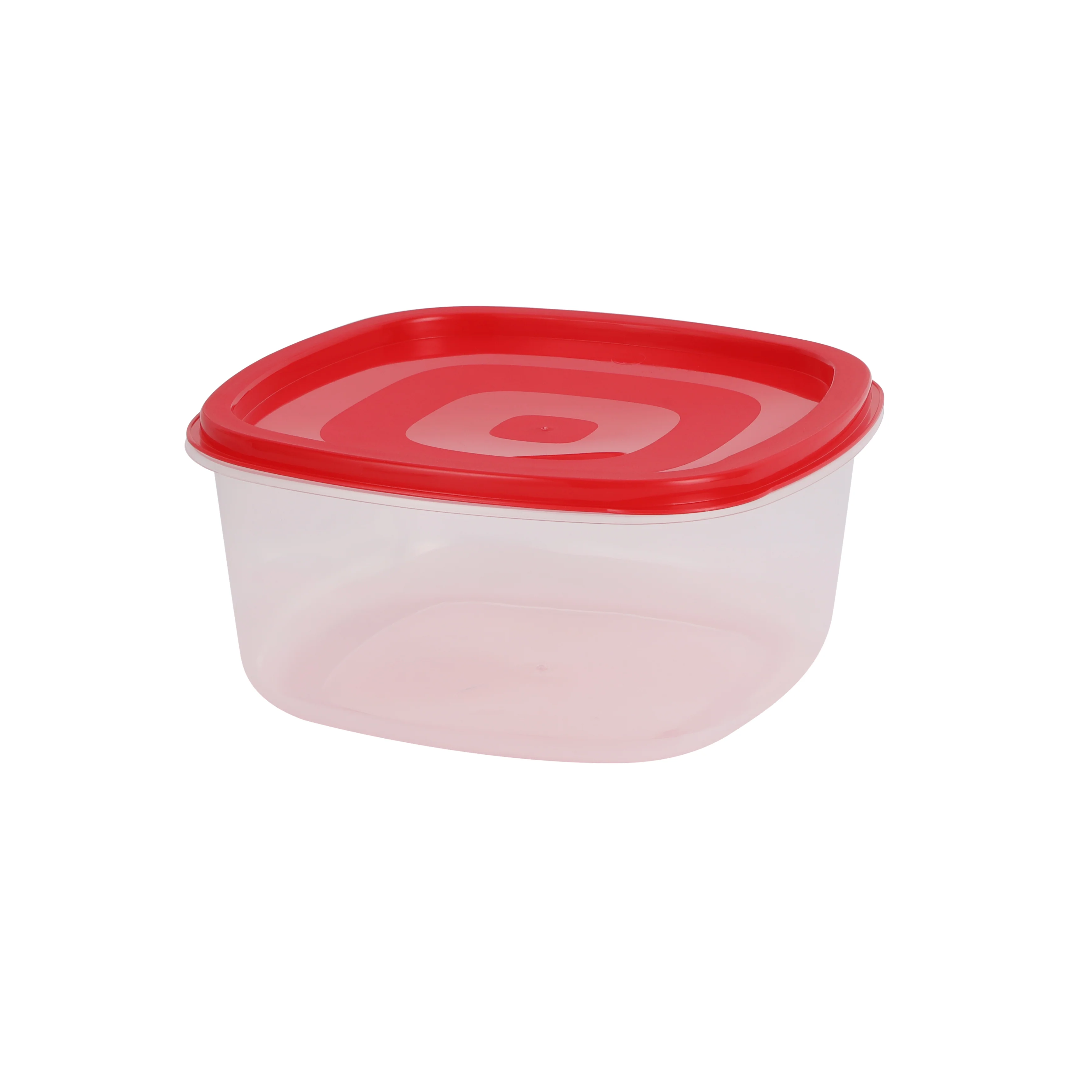 Royalford RF12485 7PC BPA-Free Food Storage Box Set with Lids | Dishwasher & Freezer Safe Plastic Containers | Airtight Kitchen Storage Solution | BPA-Free Plastic - Image 4