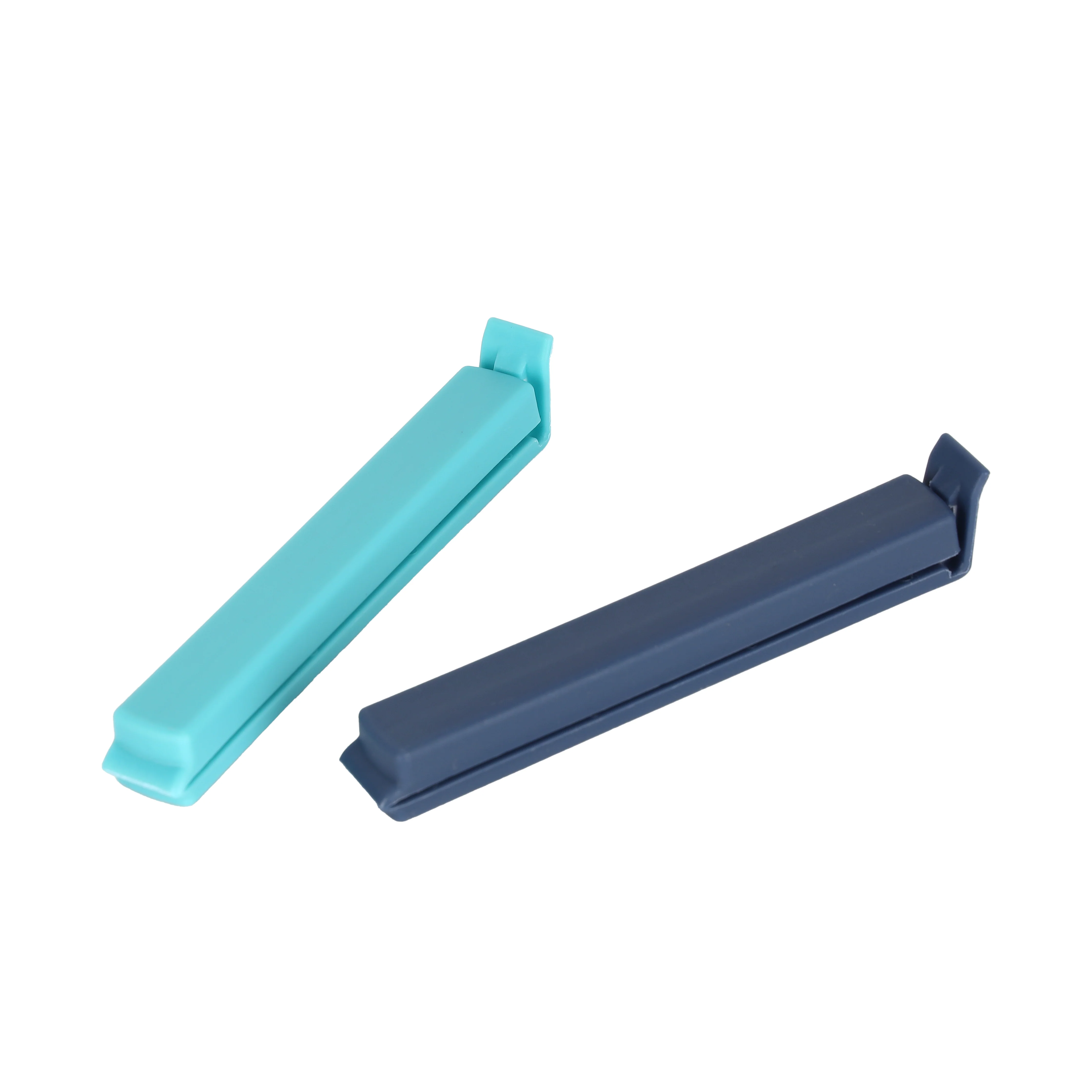 Royalford RF12502 12PCS Bag Locking Clips | Plastic Airtight Food Sealing Clips | Strong Bag Sealer Clips for Kitchen Storage |Perfect For Kitchen and pantry organization - Image 3