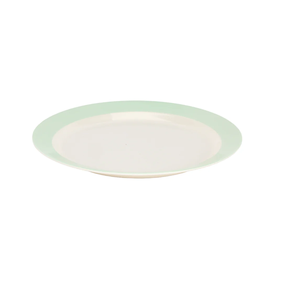 Royalford RF12511 Melamine Dinner Set 32PC offers durable| lightweight and break resistant tableware| top rack dishwasher safe and freezer safe, perfect for everyday family dining. - Image 3