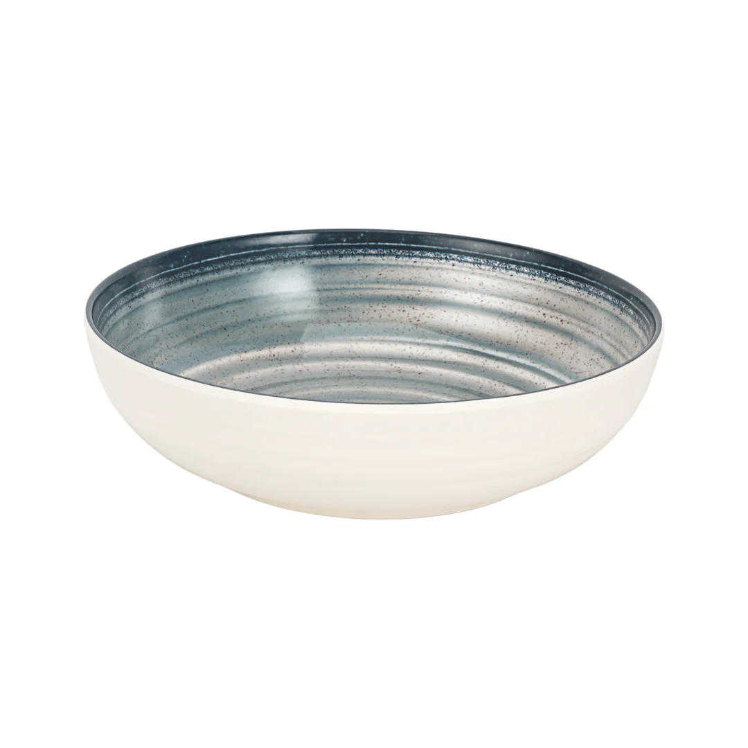 Royalford RF12512 melamine dinner set with 20 durable pieces| break resistant and lightweight, dishwasher and freezer safe, ideal for everyday family dining Uses - Image 3