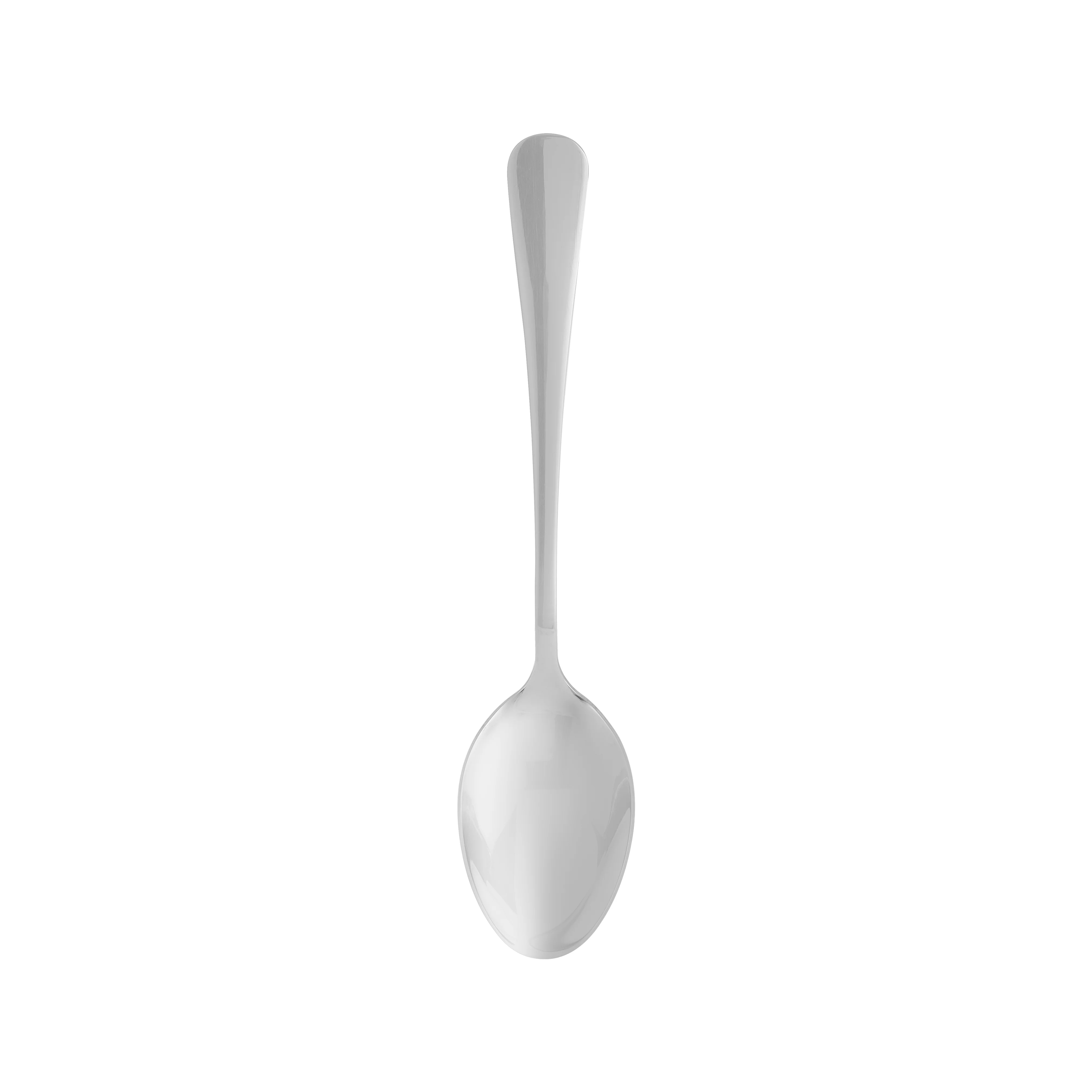 Royalford RF12542 Table Spoon Set 4PCS| made of food-grade stainless steel, durable & stain-resistant| dishwasher-safe with polished finish, ideal for daily use| - Image 3