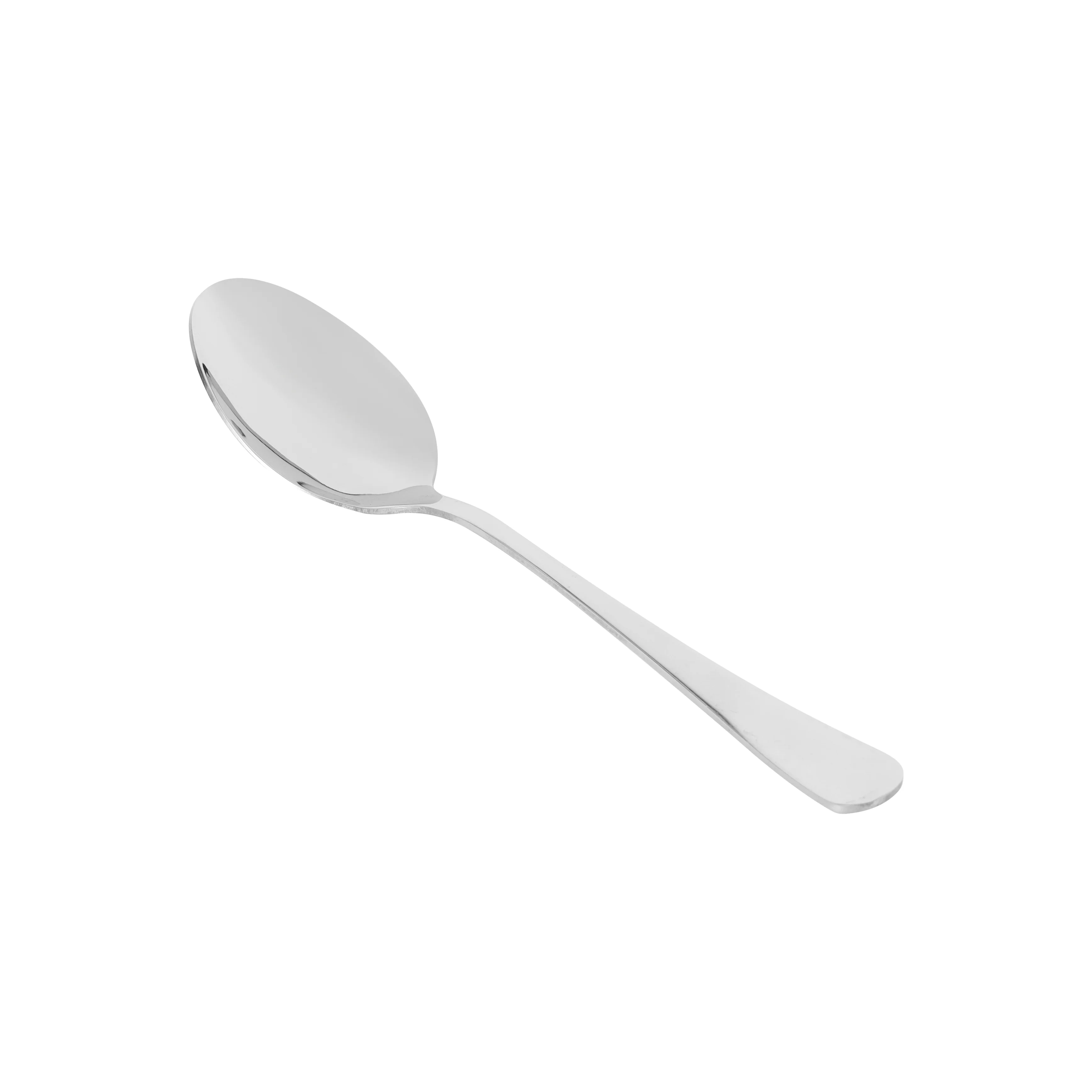 Royalford RF12542 Table Spoon Set 4PCS| made of food-grade stainless steel, durable & stain-resistant| dishwasher-safe with polished finish, ideal for daily use| - Image 5