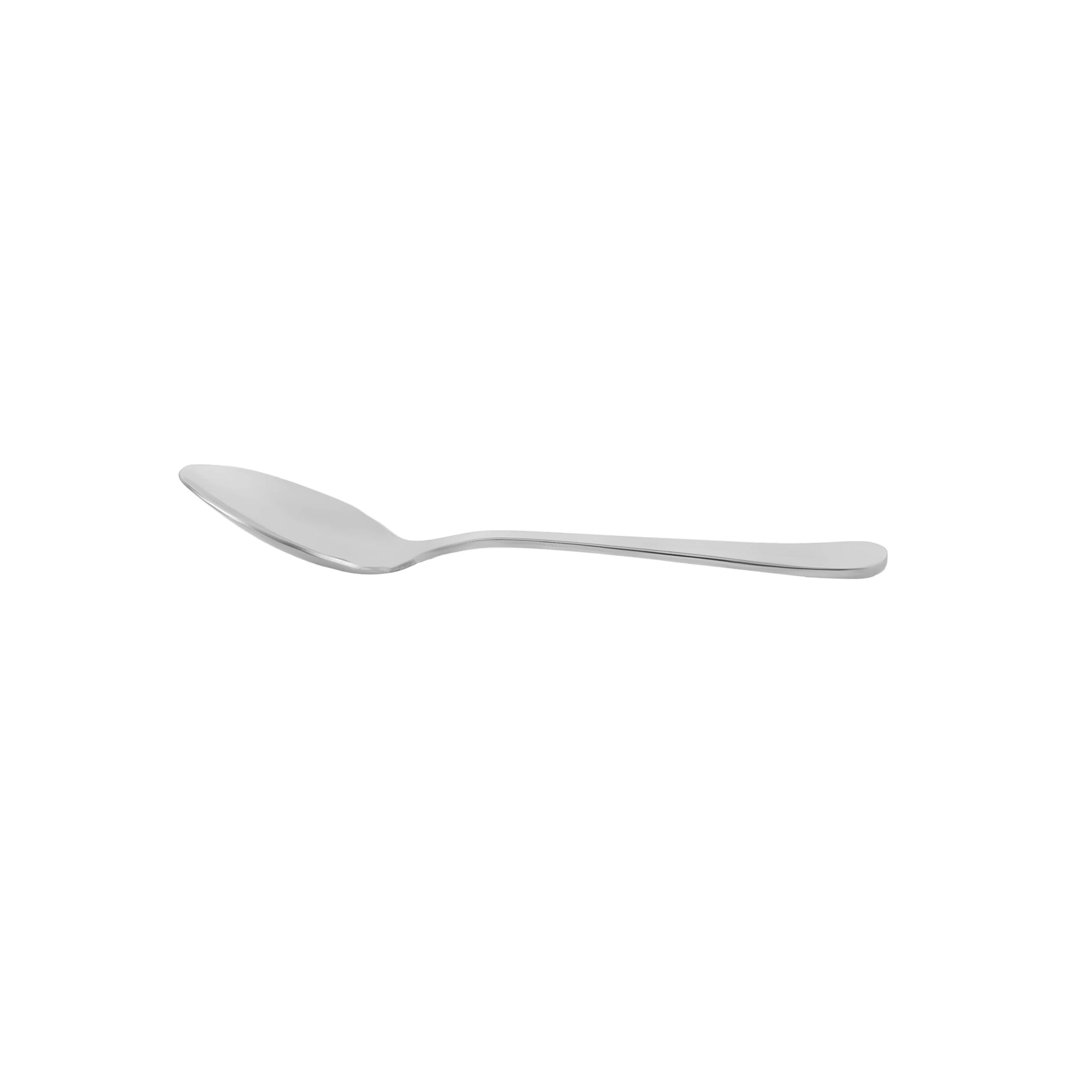 Royalford RF12544 4PC Stainless Steel Tea Spoon Set | 13.5cm Size | Food Grade | Dishwasher Safe Teaspoons for Tea, Coffee &  Dessert | Rust Resistant & Mirror Finish - Image 3