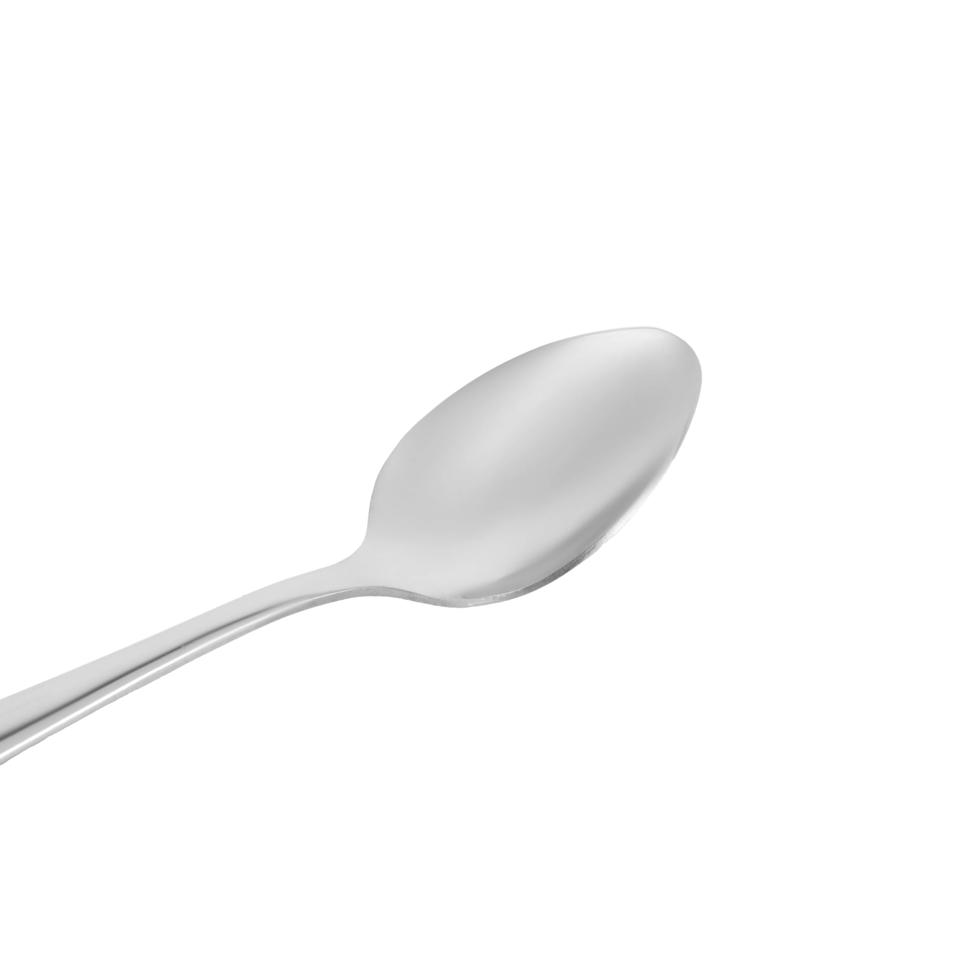 Royalford RF12544 4PC Stainless Steel Tea Spoon Set | 13.5cm Size | Food Grade | Dishwasher Safe Teaspoons for Tea, Coffee &  Dessert | Rust Resistant & Mirror Finish - Image 4