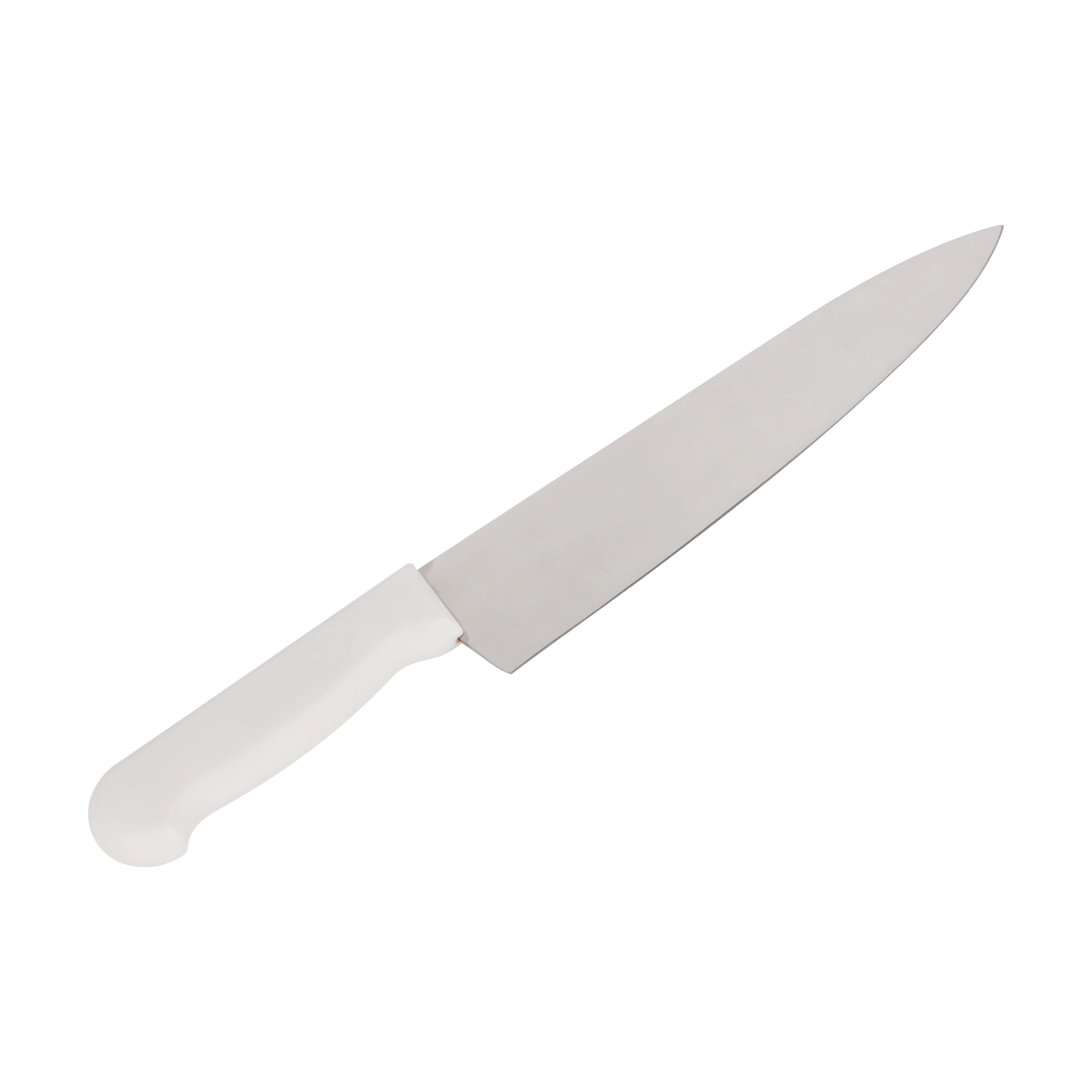 Royalford RF12556 10 Inch Chef Knife |Stainless Steel Blade Kitchen Cutting Knife Ergonomic PP Handle | Multipurpose Knife for Chopping, Slicing, Dicing Meat & Vegetables - Image 4
