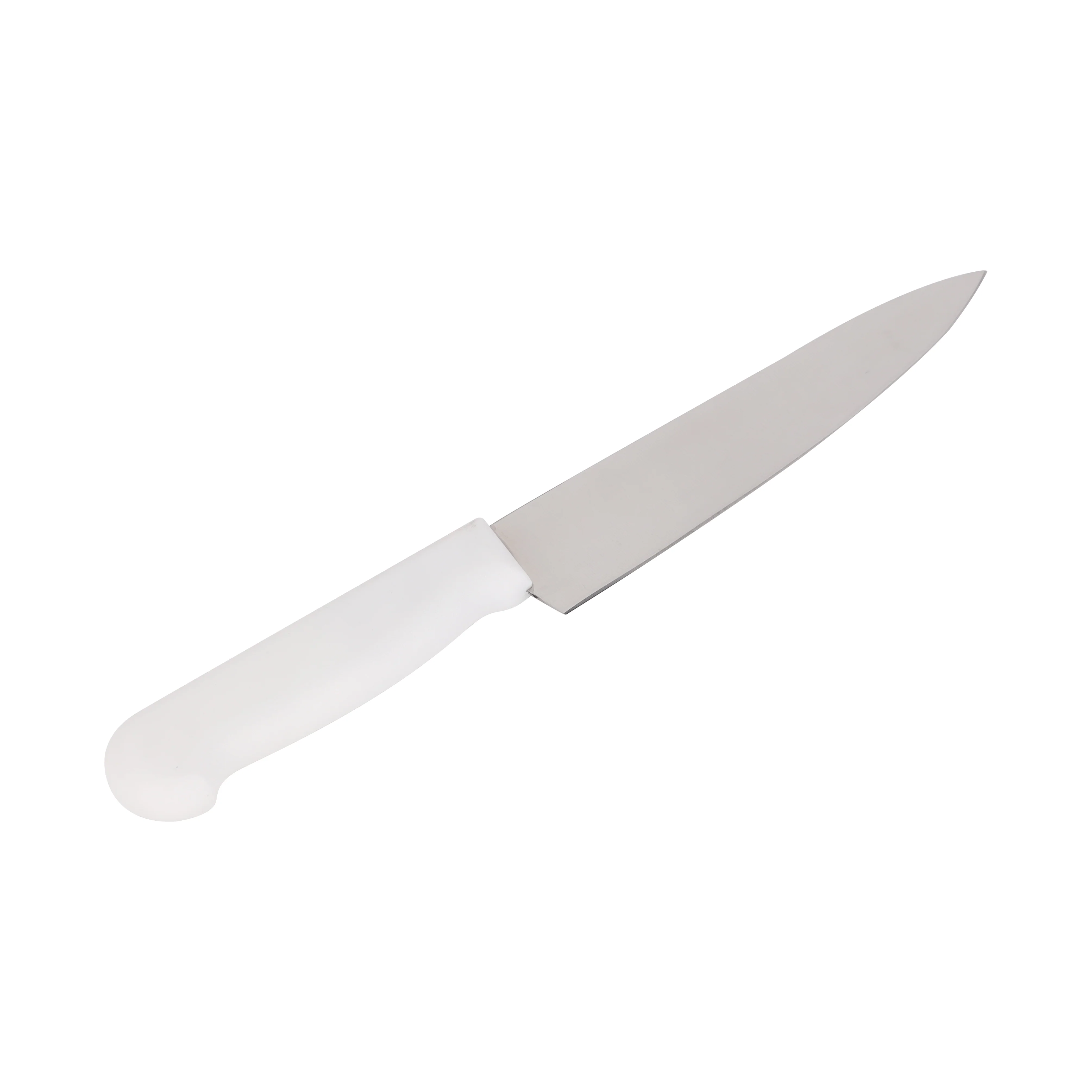 Royalford RF12563 7 Inch Slicer Knife| Stainless Steel Blade & Ergonomic PP Handle |Dishwasher Safe Sharp Kitchen Cutting Knife & Stain Resistant for Precise Slicing Use| - Image 4