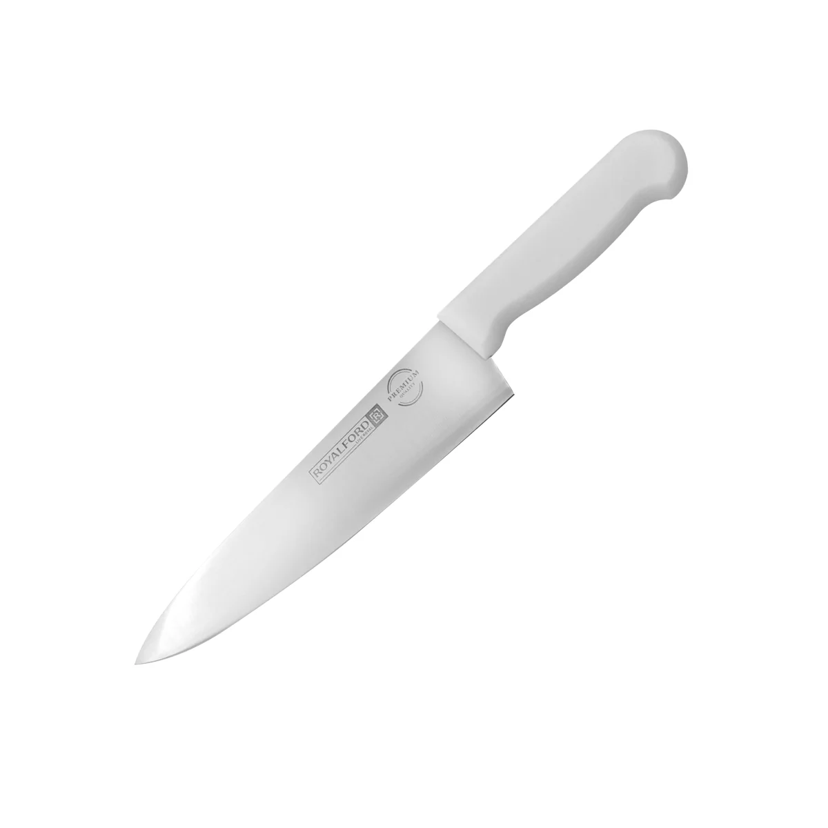 Royalford RF12563 7 Inch Slicer Knife| Stainless Steel Blade & Ergonomic PP Handle |Dishwasher Safe Sharp Kitchen Cutting Knife & Stain Resistant for Precise Slicing Use| - Image 5