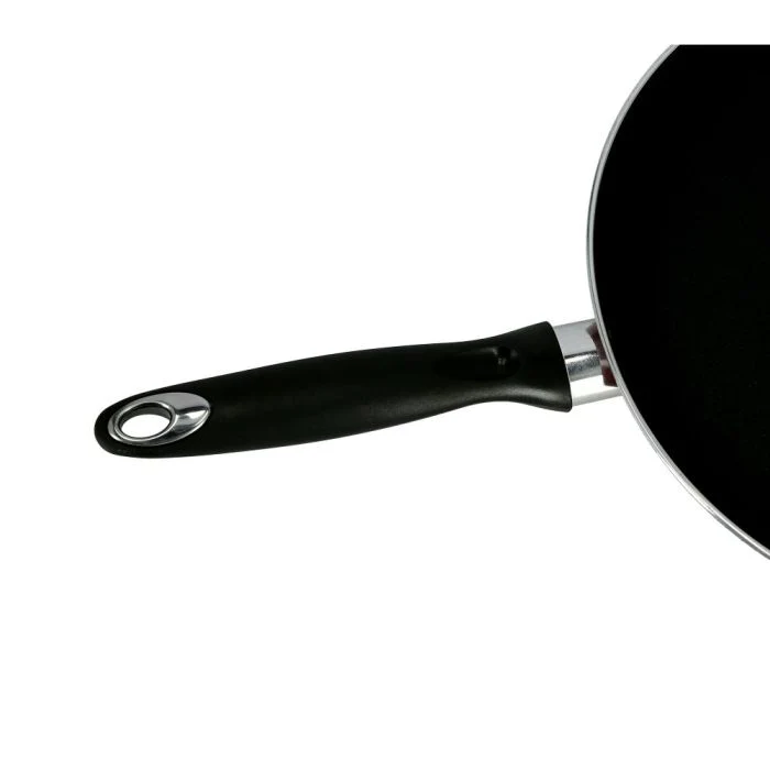 Royalford RF1257FP32 Non-Stick Fry Pan - Ergonomic Handle| Heats Evenly & Quickly| Versatile Fry pan| Ideal for Frying, Cooking, Sauteing & more - Image 3