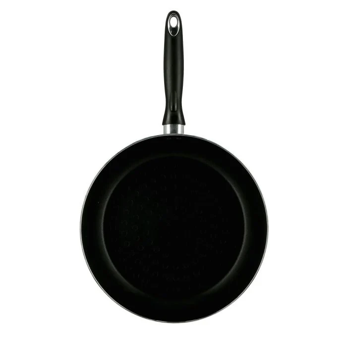 Royalford RF1257FP32 Non-Stick Fry Pan - Ergonomic Handle| Heats Evenly & Quickly| Versatile Fry pan| Ideal for Frying, Cooking, Sauteing & more - Image 6