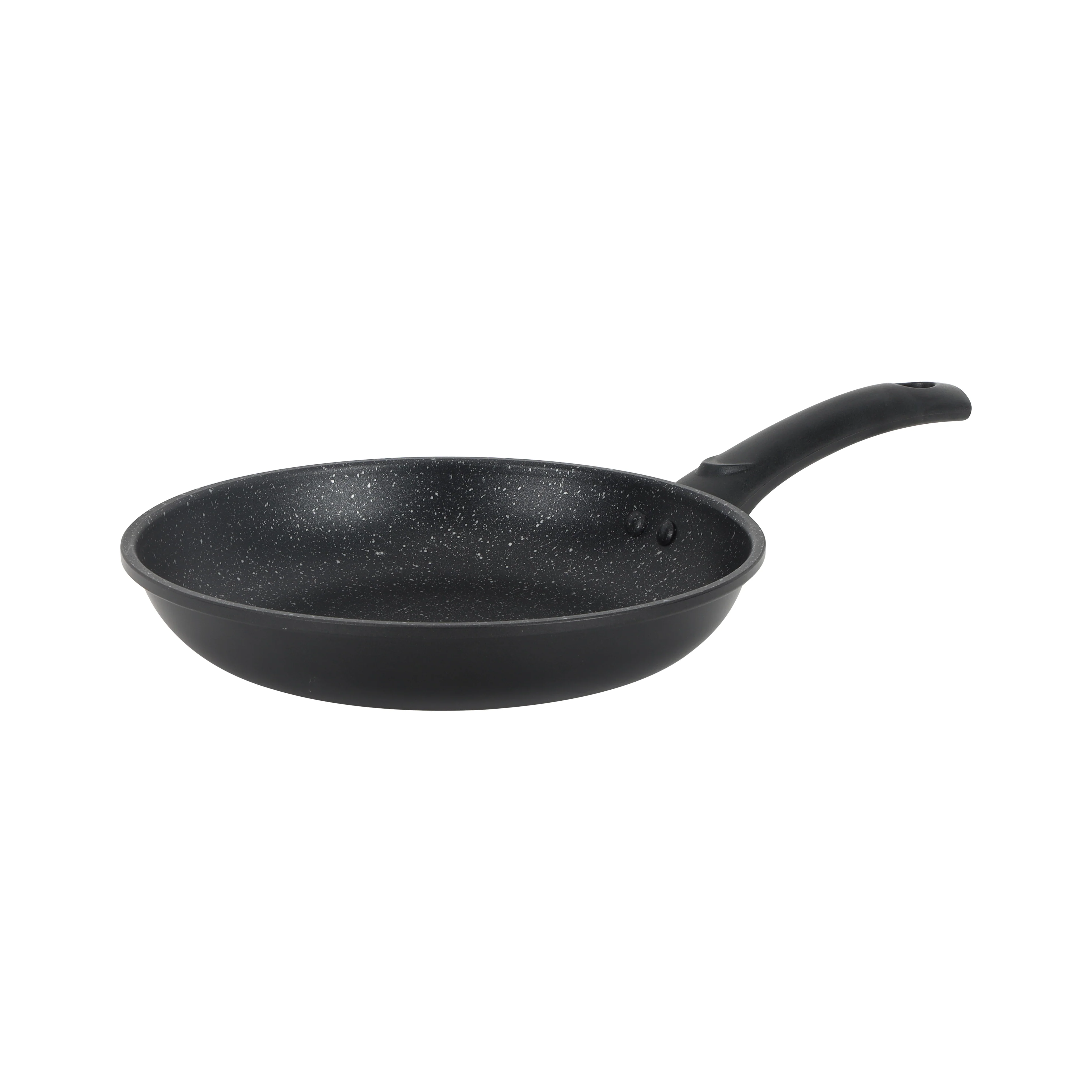 Royalford RF12628 Aurora Forged Aluminium Cookware Set 6 Pcs | Induction Compatible Granite Non-Stick Pots and Pans| Tempered Glass Lids| Durable 5-Layer Build Cooking - Image 5