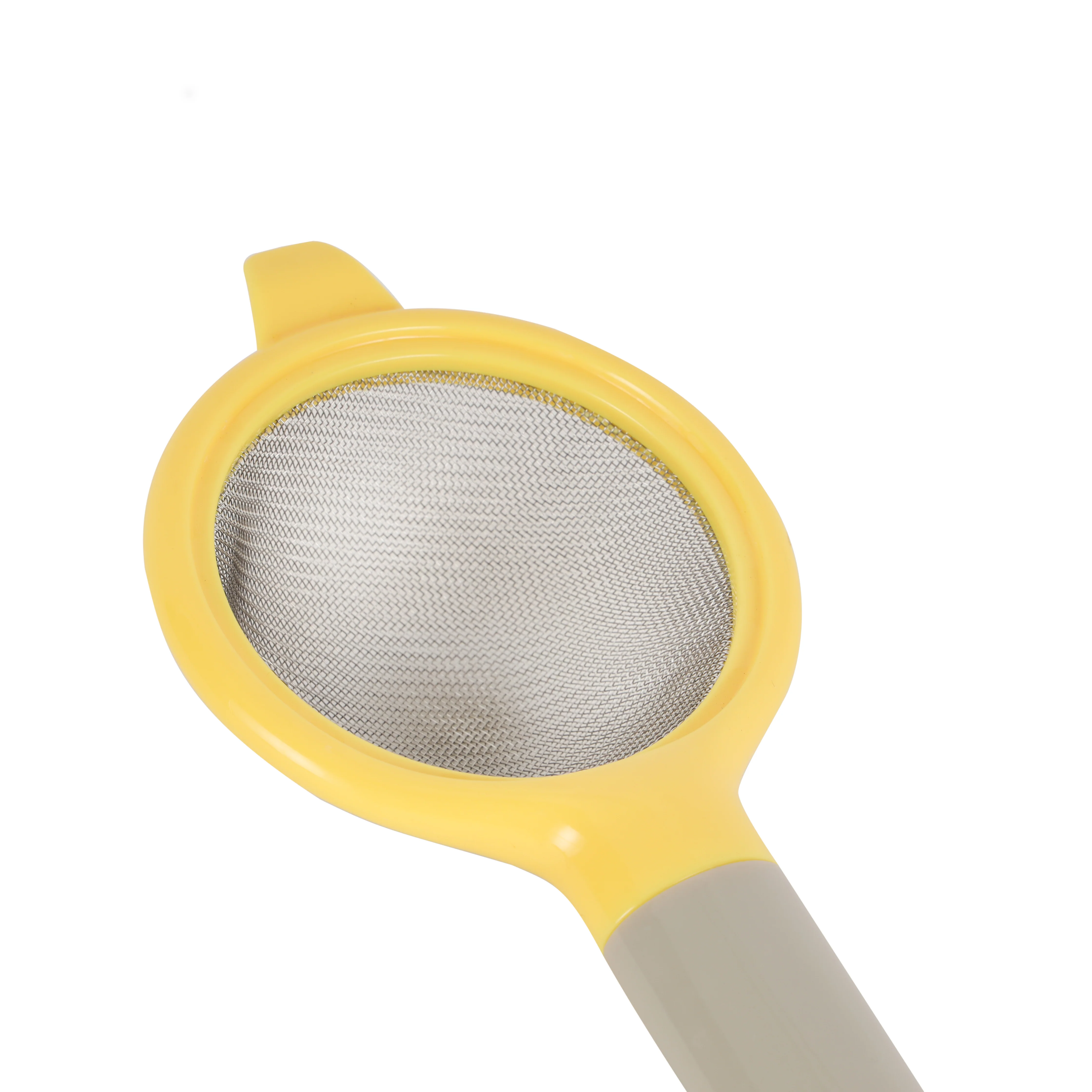 Royalford RF12644 Kitchen Strainer Set 18PCS| fine mesh stainless steel for precise straining & stain-resistant build| ergonomic handles, ideal for tea, juice, and more| - Image 4