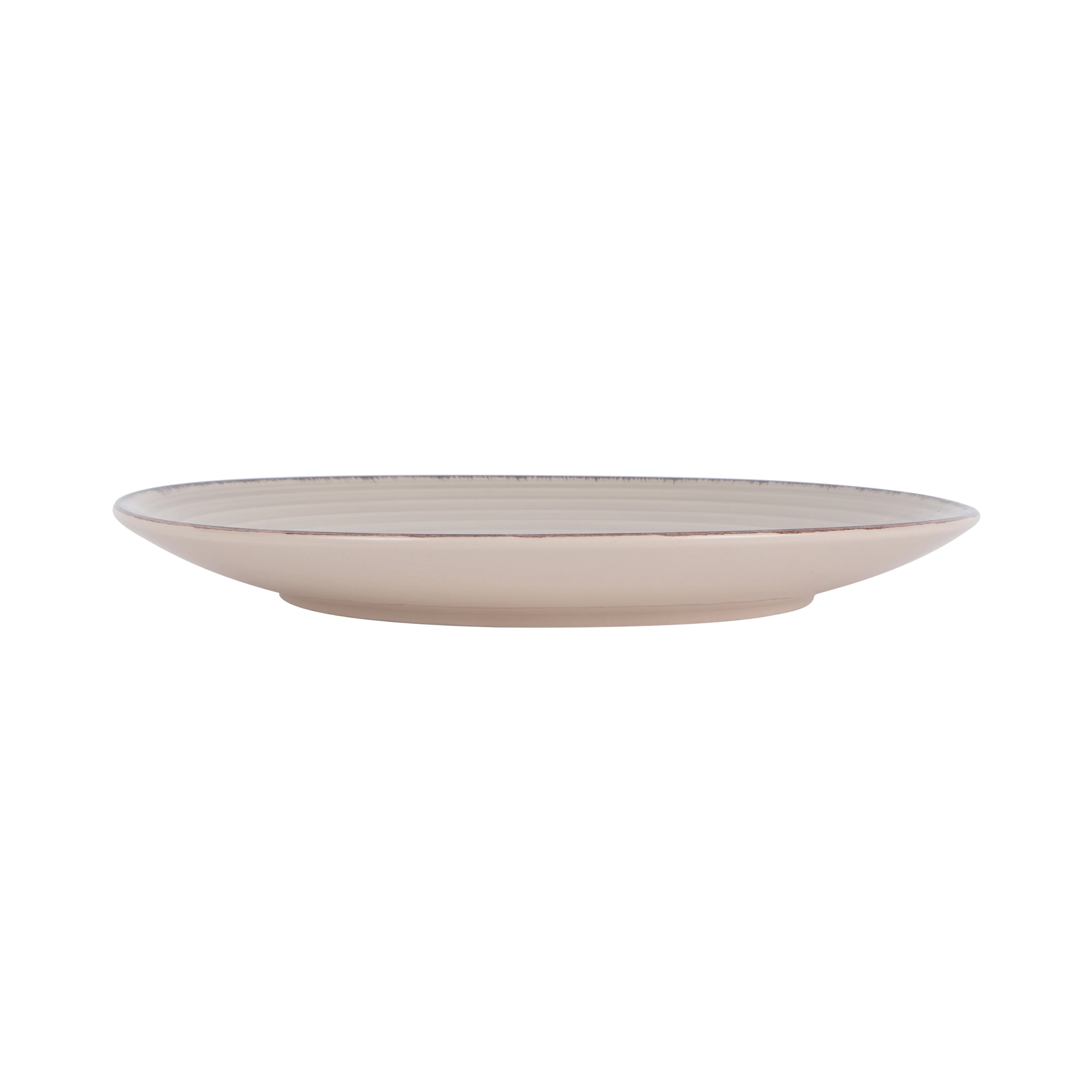 Royalford RF12668 Stoneware Dessert Plate | 7.5 Inch Durable Serving Plate | Microwave & Dishwasher Freezer Safe | Elegant Tableware for Desserts, Snacks Everyday Use - Image 2
