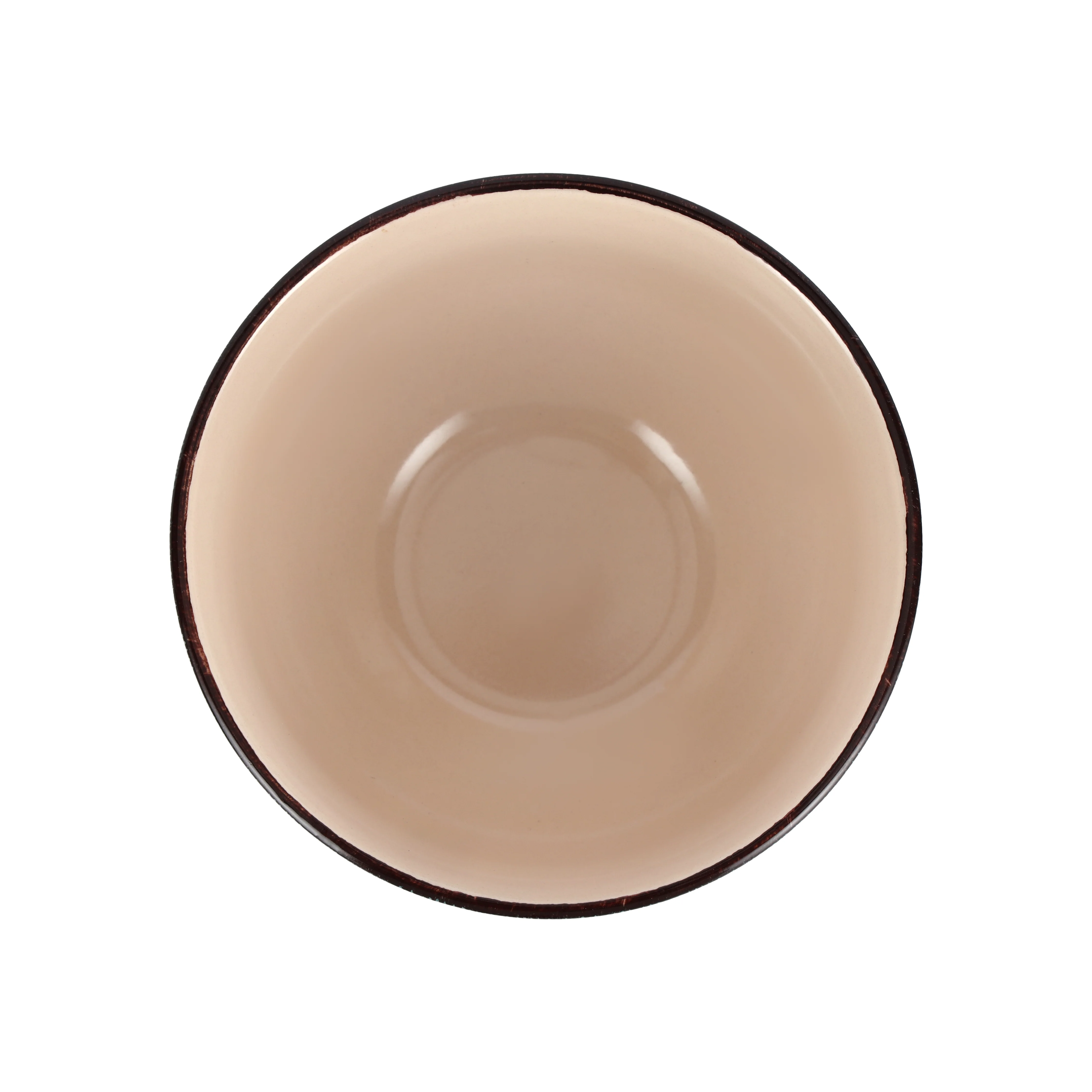 Royalford RF12670 Stoneware Bowl | 5.5 Inch Durable Serving Bowl | Microwave, Dishwasher & Freezer Safe | Elegant Kitchen Tableware for Soup, Snacks & Dessert Use - Image 4