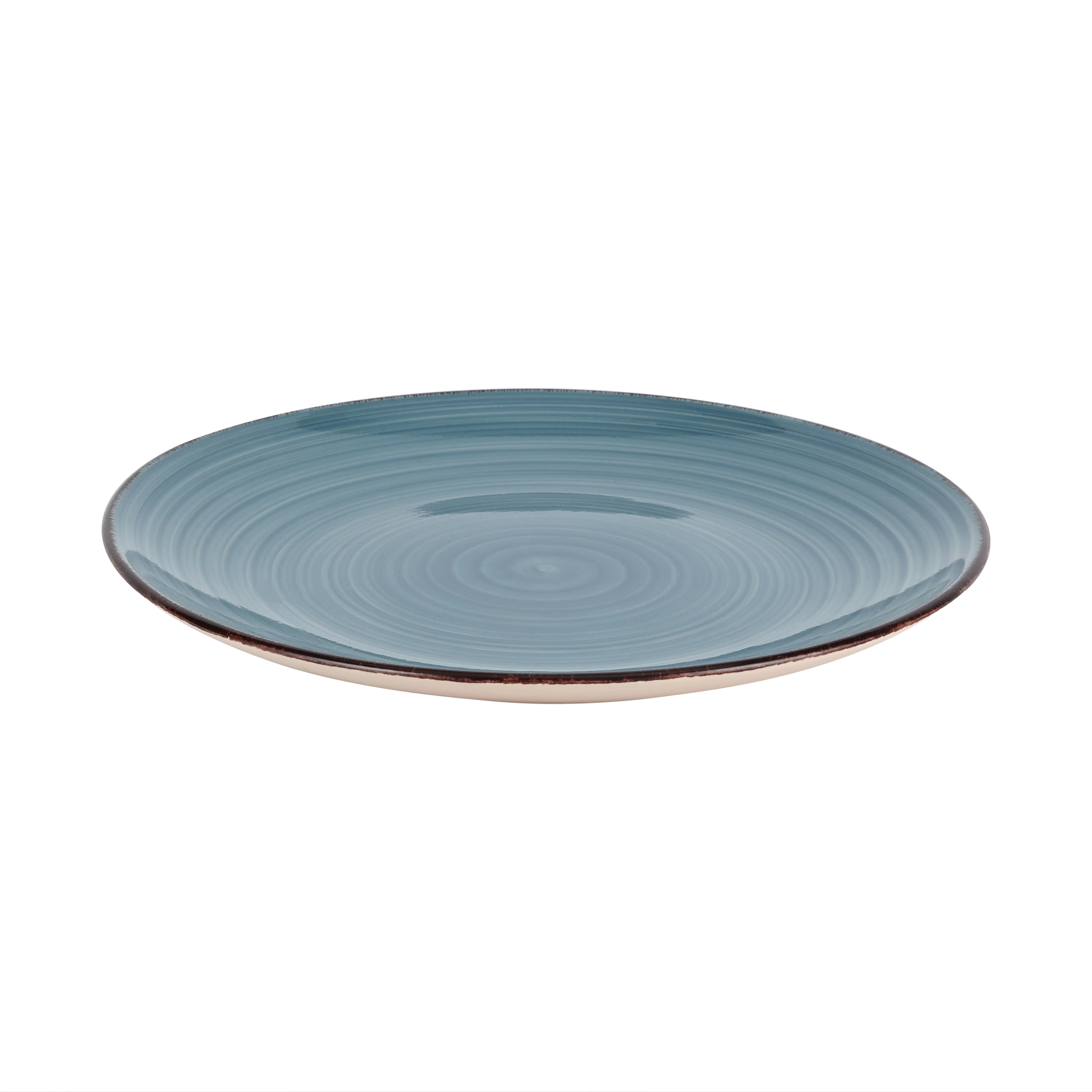 Royalford RF12672 Stoneware Dessert Plate | 7.5 Inch Durable Microwave, Dishwasher & Freezer Safe Design | Elegant Serving Plate for Desserts & Snacks | Modern Tableware