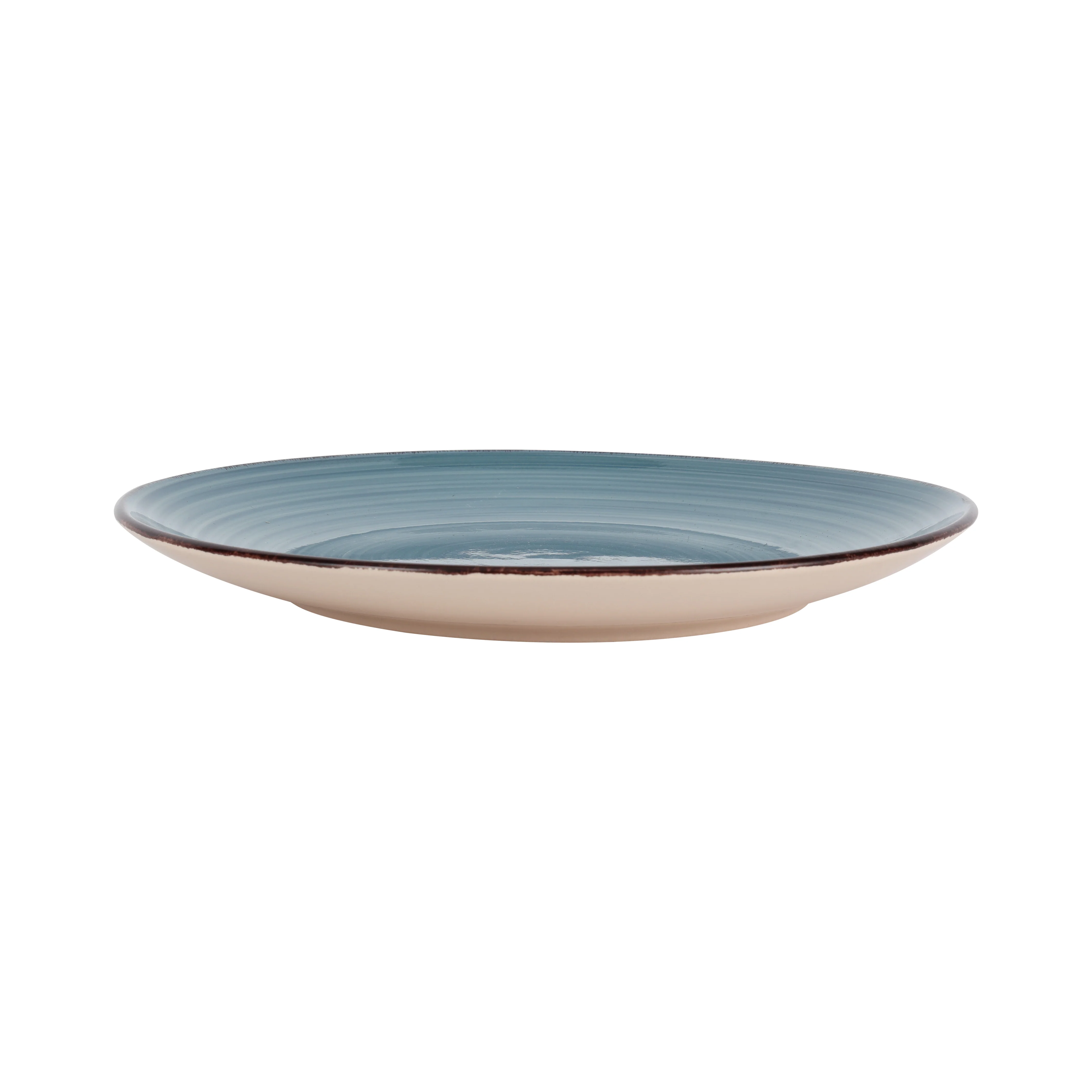 Royalford RF12672 Stoneware Dessert Plate | 7.5 Inch Durable Microwave, Dishwasher & Freezer Safe Design | Elegant Serving Plate for Desserts & Snacks | Modern Tableware - Image 2