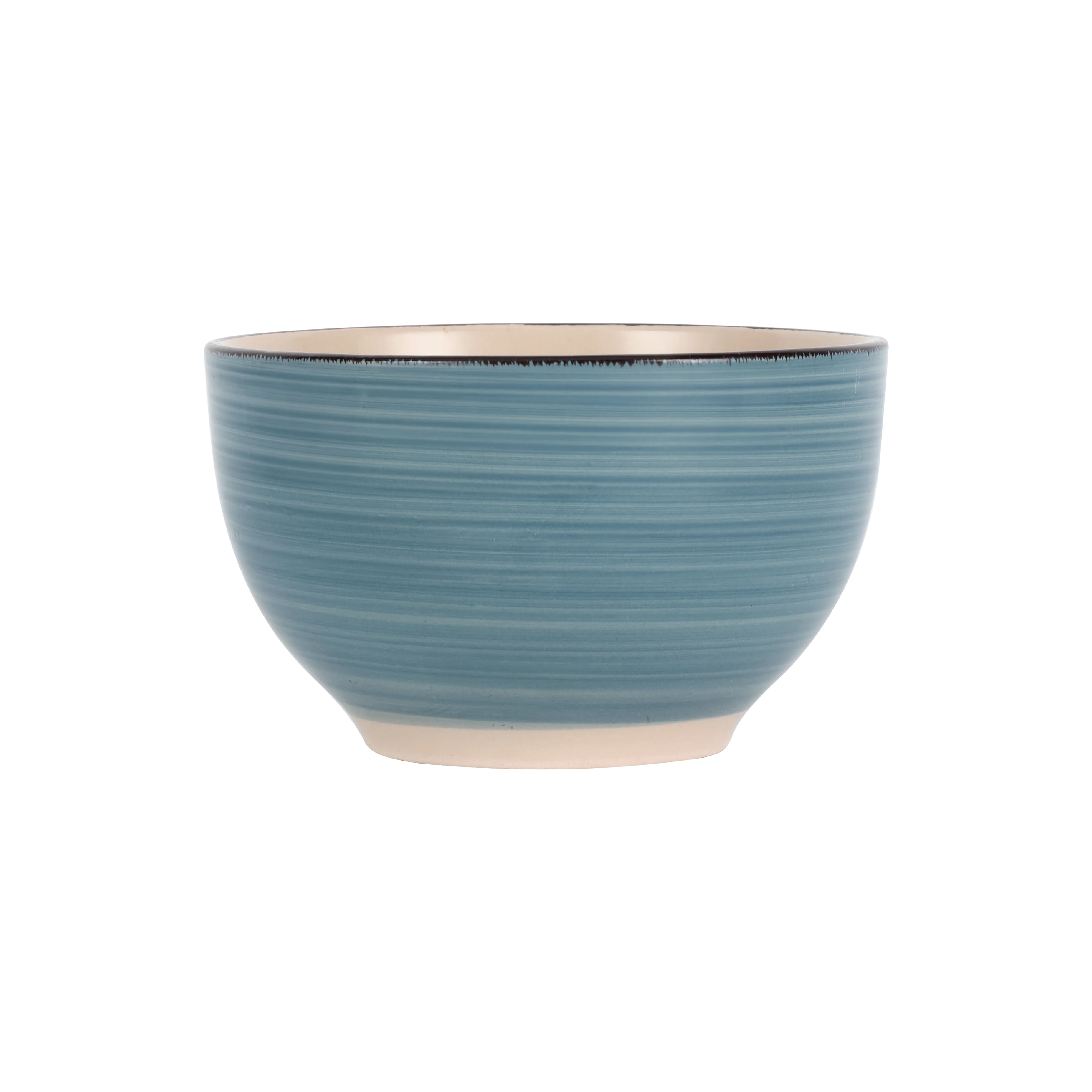 Royalford RF12674 Stoneware Bowl | 5.5 Inch Durable Serving Bowl | Microwave, Dishwasher & Freezer Safe | Elegant Kitchen Tableware for Soup, Snacks & Dessert Use - Image 2