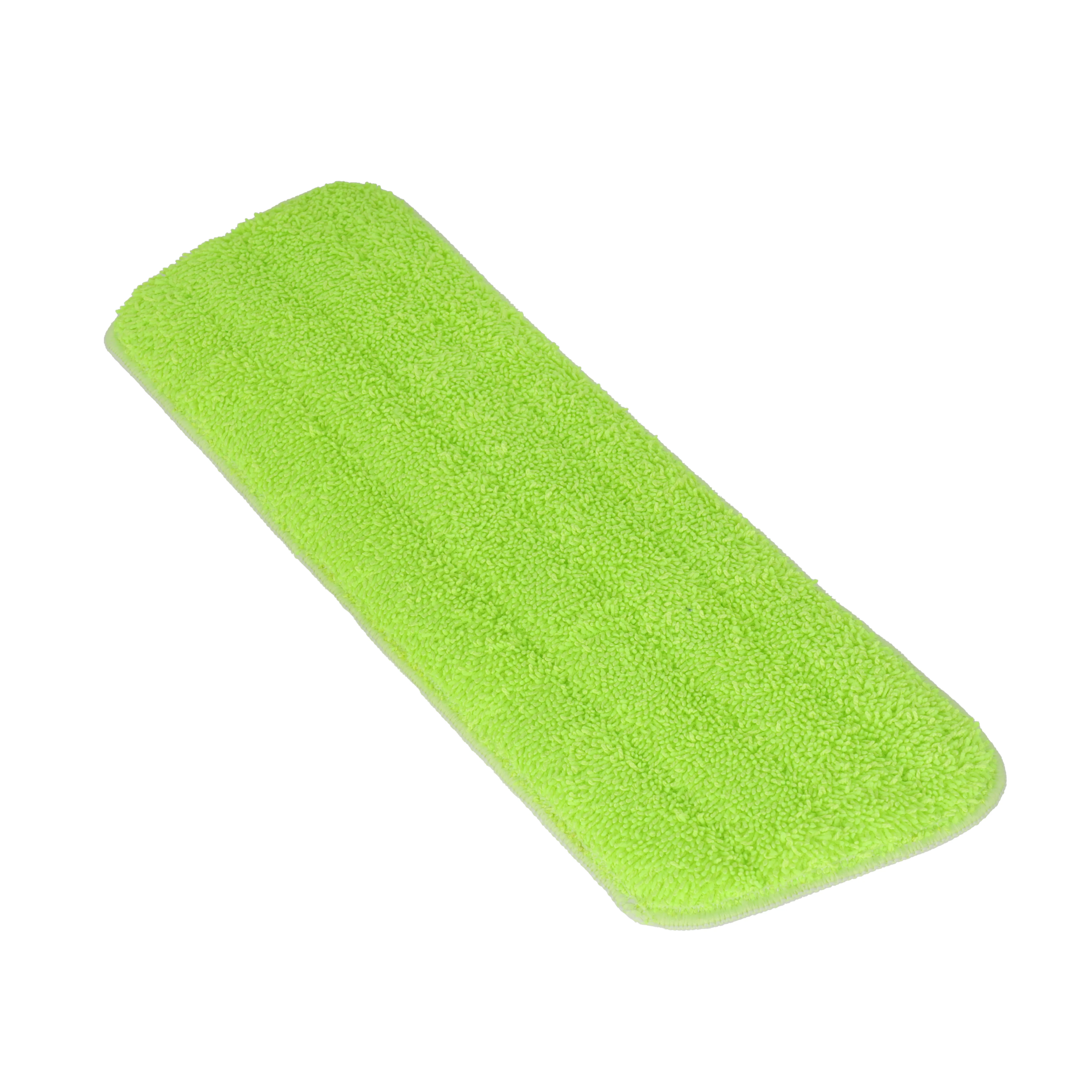 Royalford RF12705 Microfiber Mop Head 41cm| flat mop replacement pad with super absorbent & extra-soft fibers| scratch-free cleaning, machine washable & reusable design| - Image 2