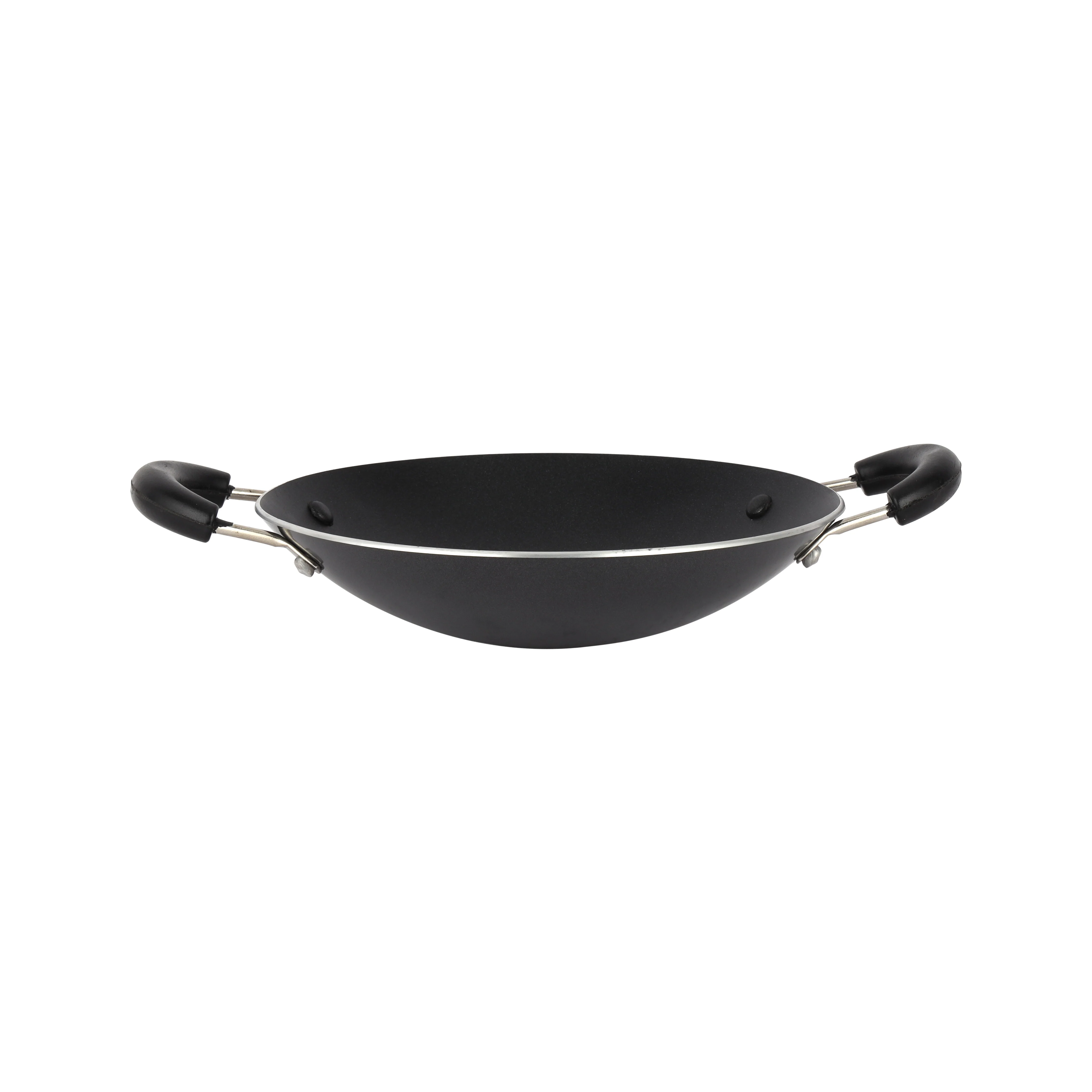 Royalford RF12721 4-in-1 Aluminium Cookware Set | including a 5L pressure cooker | non-stick tawa, appachatti, nylon spoon, durable design for everyday kitchens. - Image 4