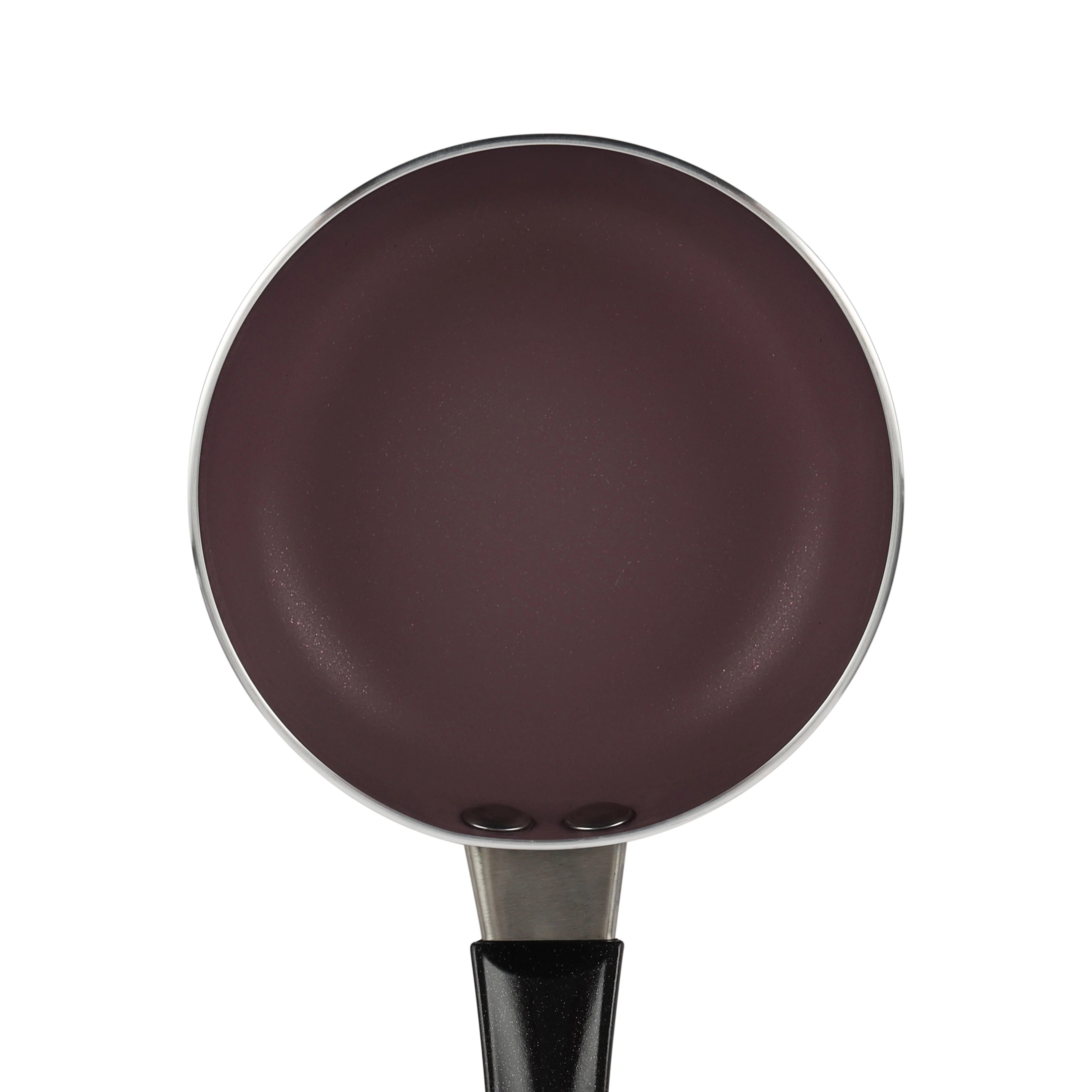 Royalford RF12732 Non Stick Mini Frypan 12cm| Durable Coating Bakelite Handle & Dishwasher Safe| Small Frying Pan Compact Lightweight for Eggs Snacks Quick Cooking Use - Image 4