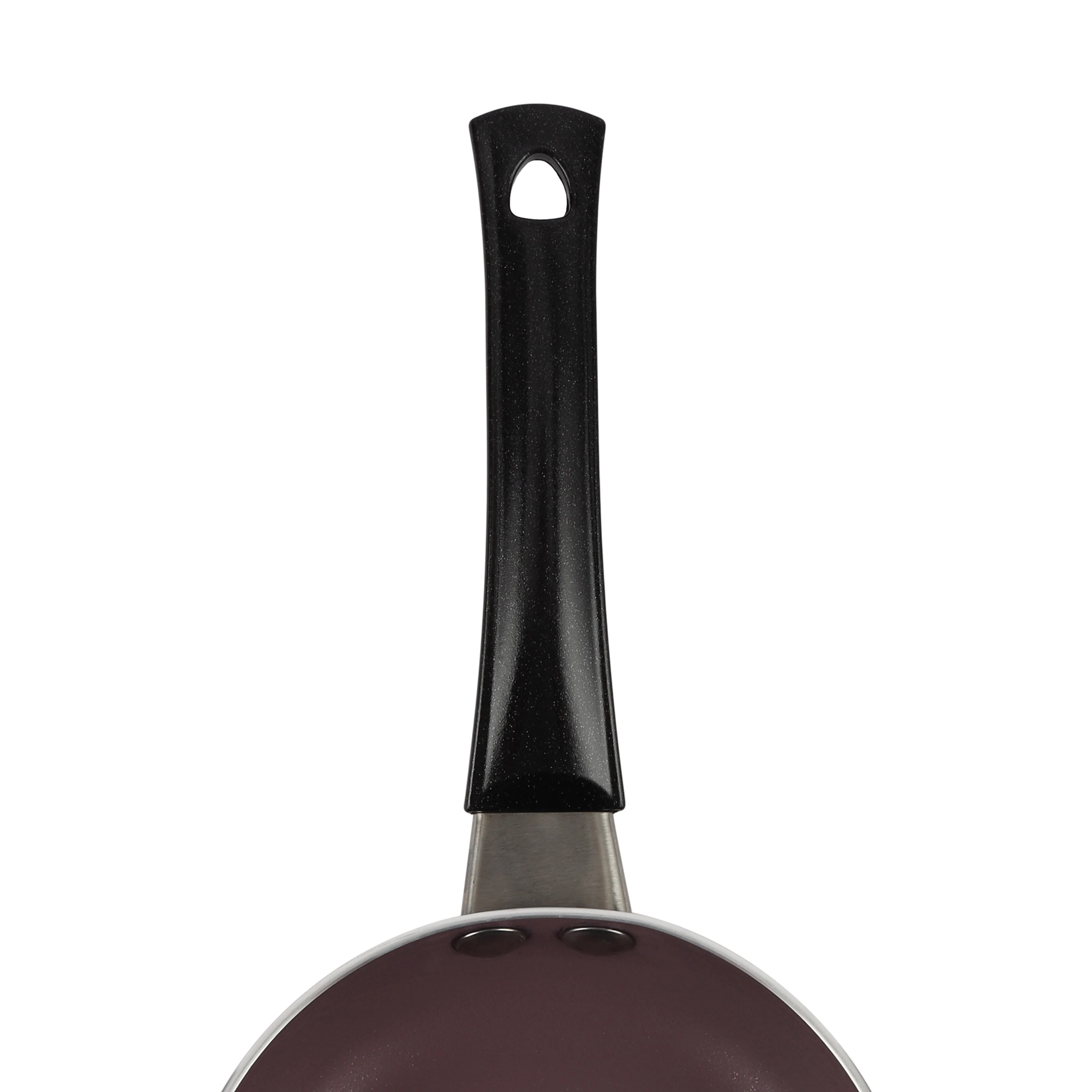 Royalford RF12732 Non Stick Mini Frypan 12cm| Durable Coating Bakelite Handle & Dishwasher Safe| Small Frying Pan Compact Lightweight for Eggs Snacks Quick Cooking Use - Image 5