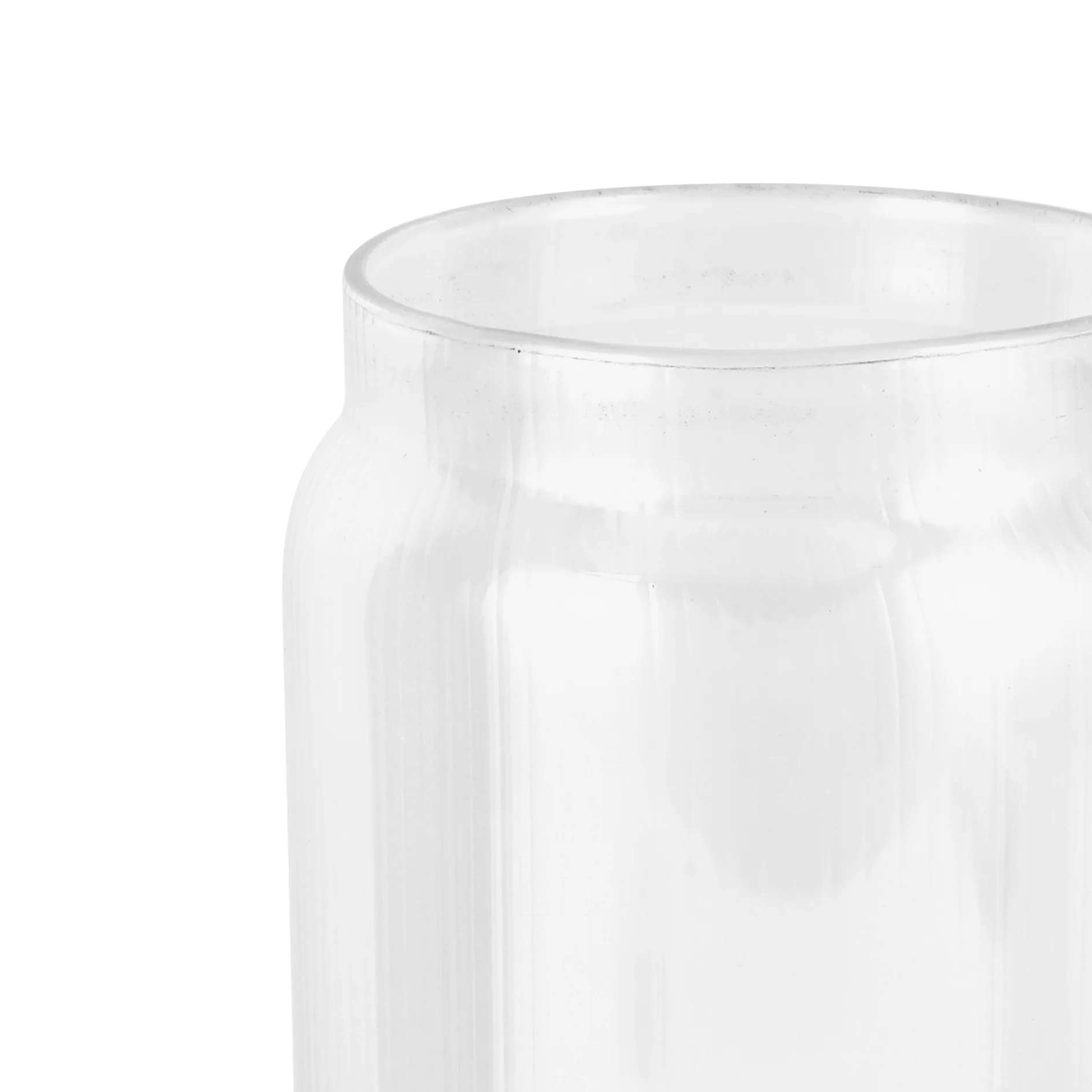 Royalford RF12774 Borosilicate Glass Storage Jar | Airtight Bamboo Lid and Silicone Seal| BPA Free Odor Free Kitchen Container for Pasta, Coffee, Spices & Dry Foods - Image 4