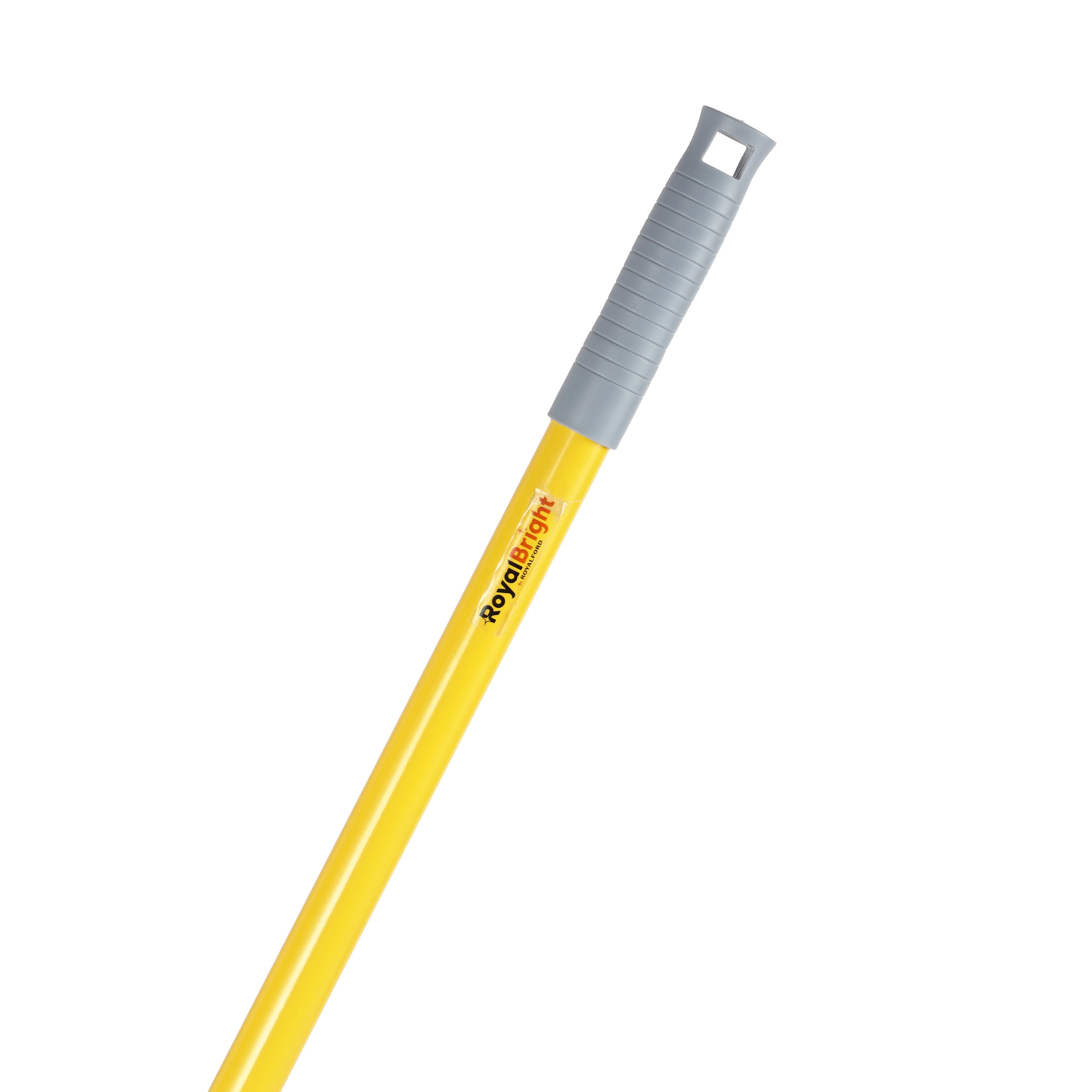 Royalford RF12783 Floor Mop with Iron Handle 120cm Long | Super Absorbent Cotton Threads Cleaning Mop for All Floor Types| Durable Scratch-Free Professional Cleaning Tool - Image 5