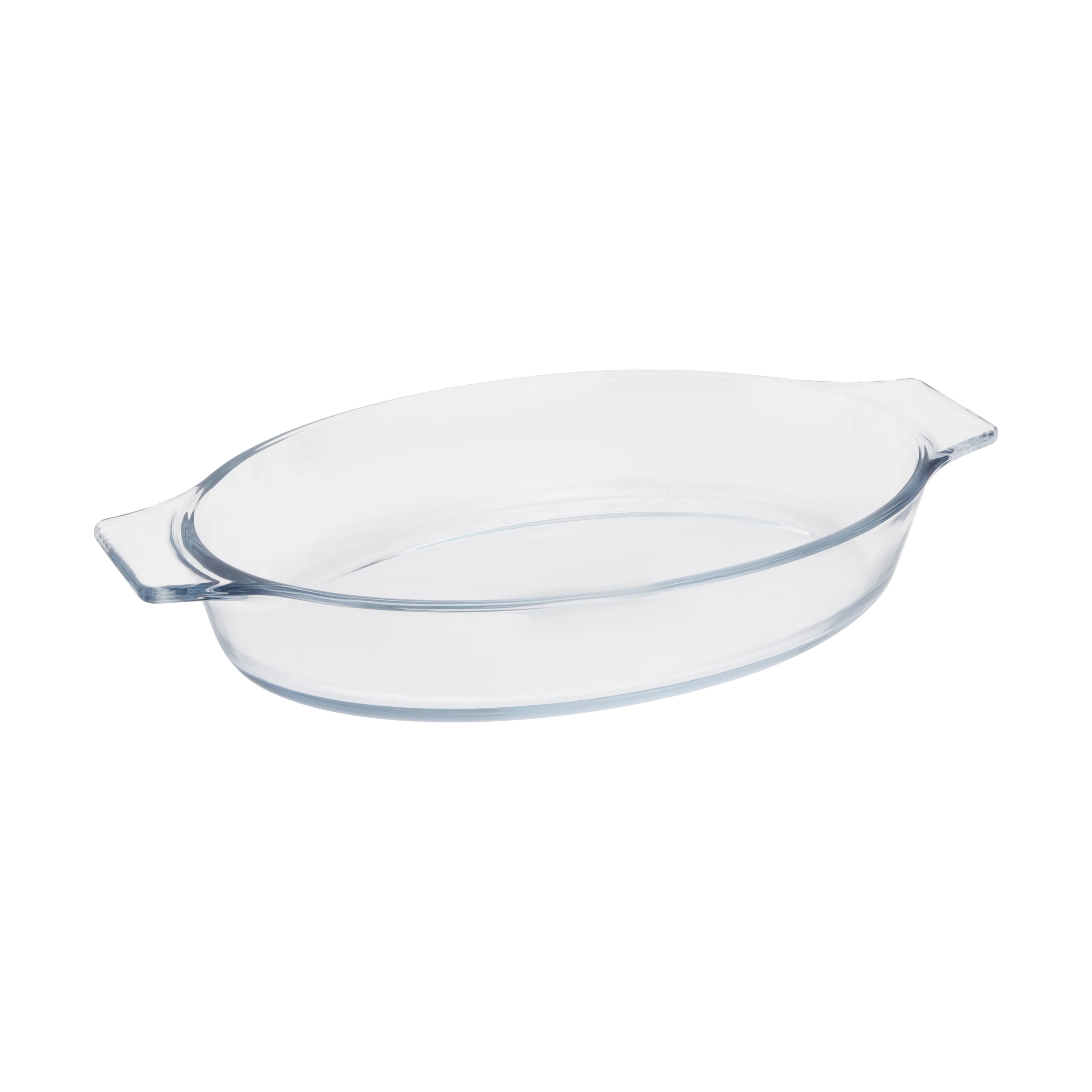 Royalford RF12792 Borosilicate Glass Baking Tray 800ML| oven, freezer & dishwasher safe| BPA-free bake & serve dish with transparent design for baking and serving| - Image 3