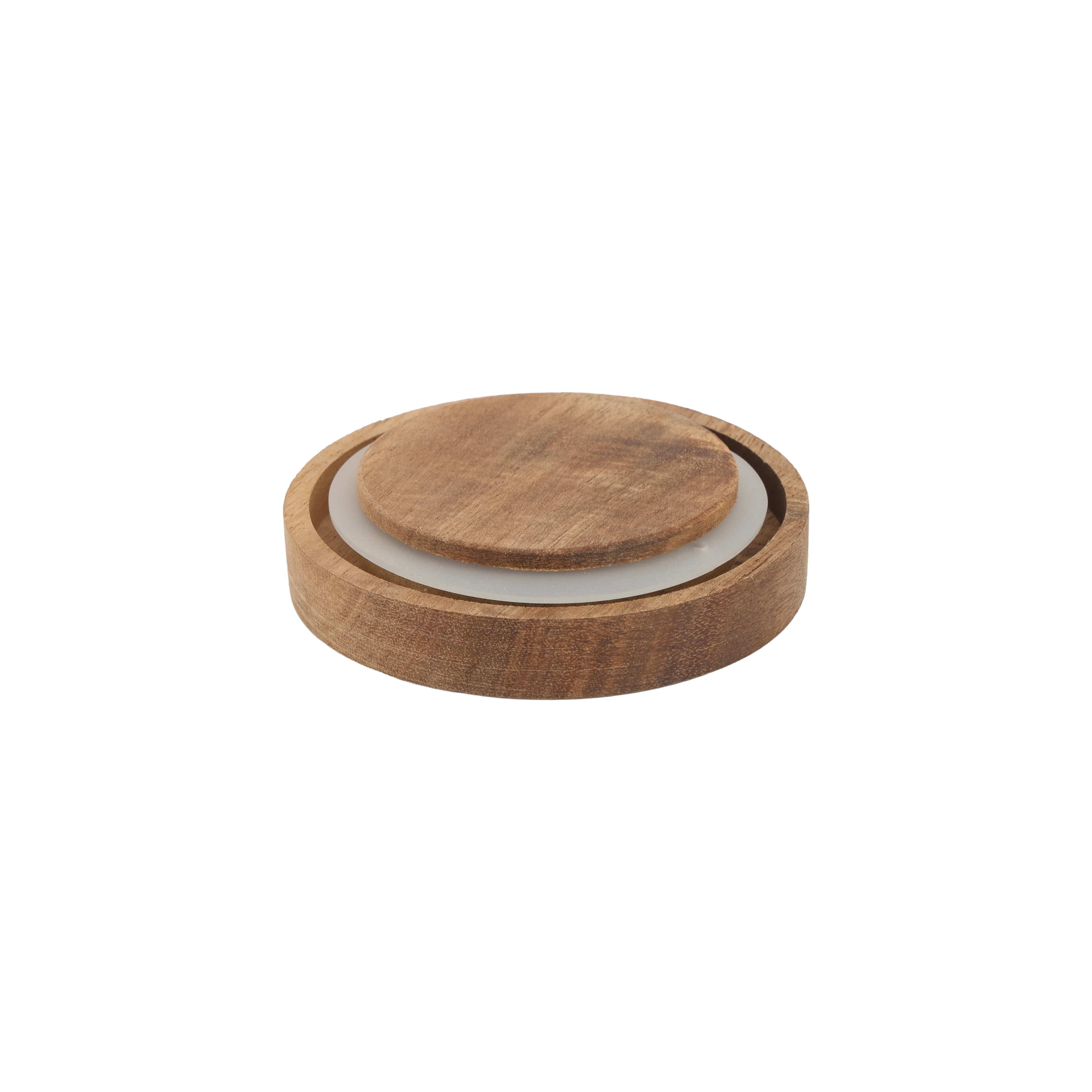 Royalford RF12793 Borosilicate Glass Storage Jar 1500ml | Airtight Bamboo Lid | BPA Free Transparent Kitchen Container for Coffee, Pasta, Snacks and Dry Food Storage - Image 5