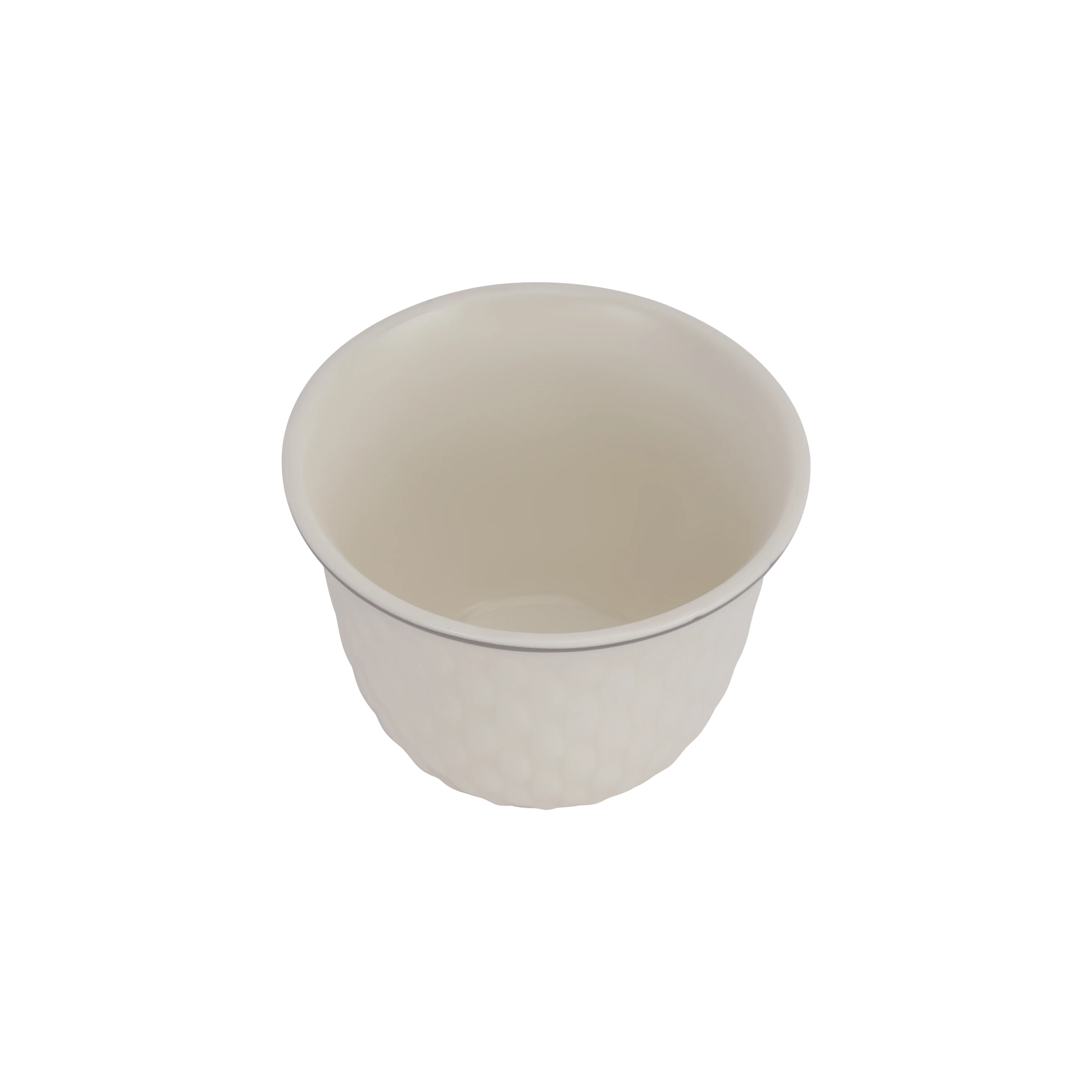 Royalford RF12827 Bone China Cawa Cups 12Pc Set | 80ML White Arabic Coffee & Tea Cups | Lightweight,  Chip Resistant, Microwave, Freezer & Dishwasher Safe Tableware - Image 5